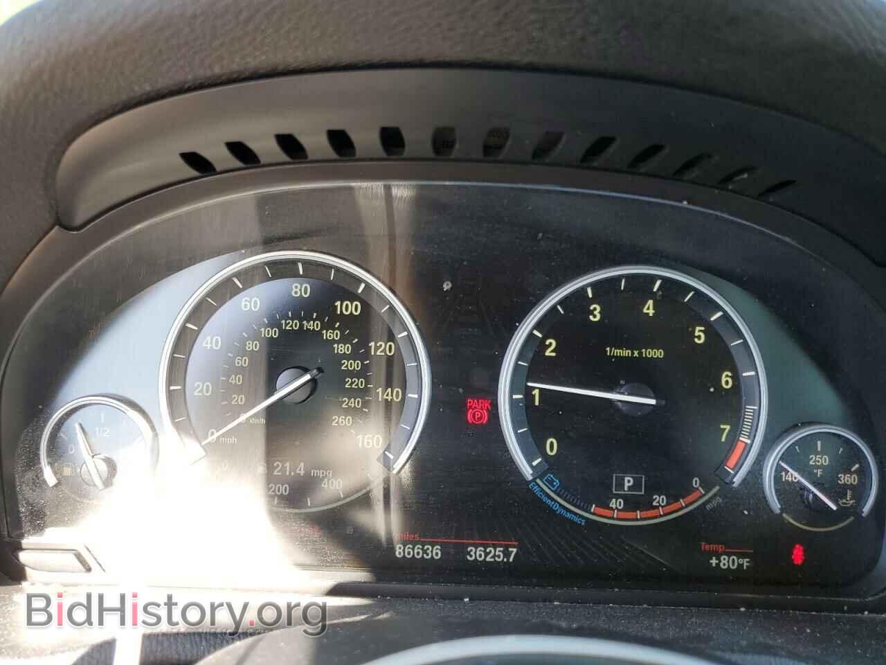 2014 BMW X3 - VIN: 5UXWX9C59E0D19584 - Фото 9