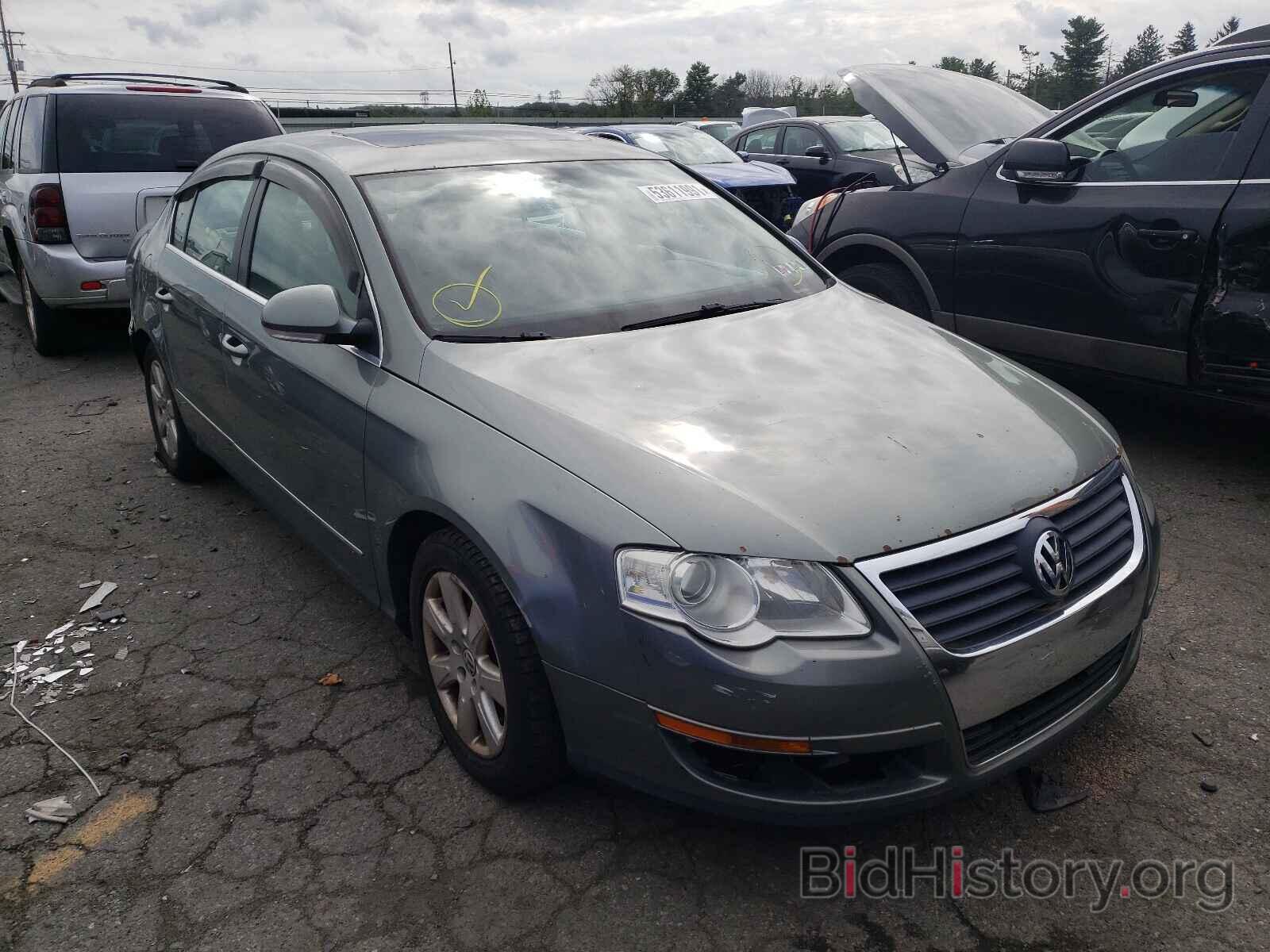 Photo WVWEK73C26P051272 - VOLKSWAGEN PASSAT 2006