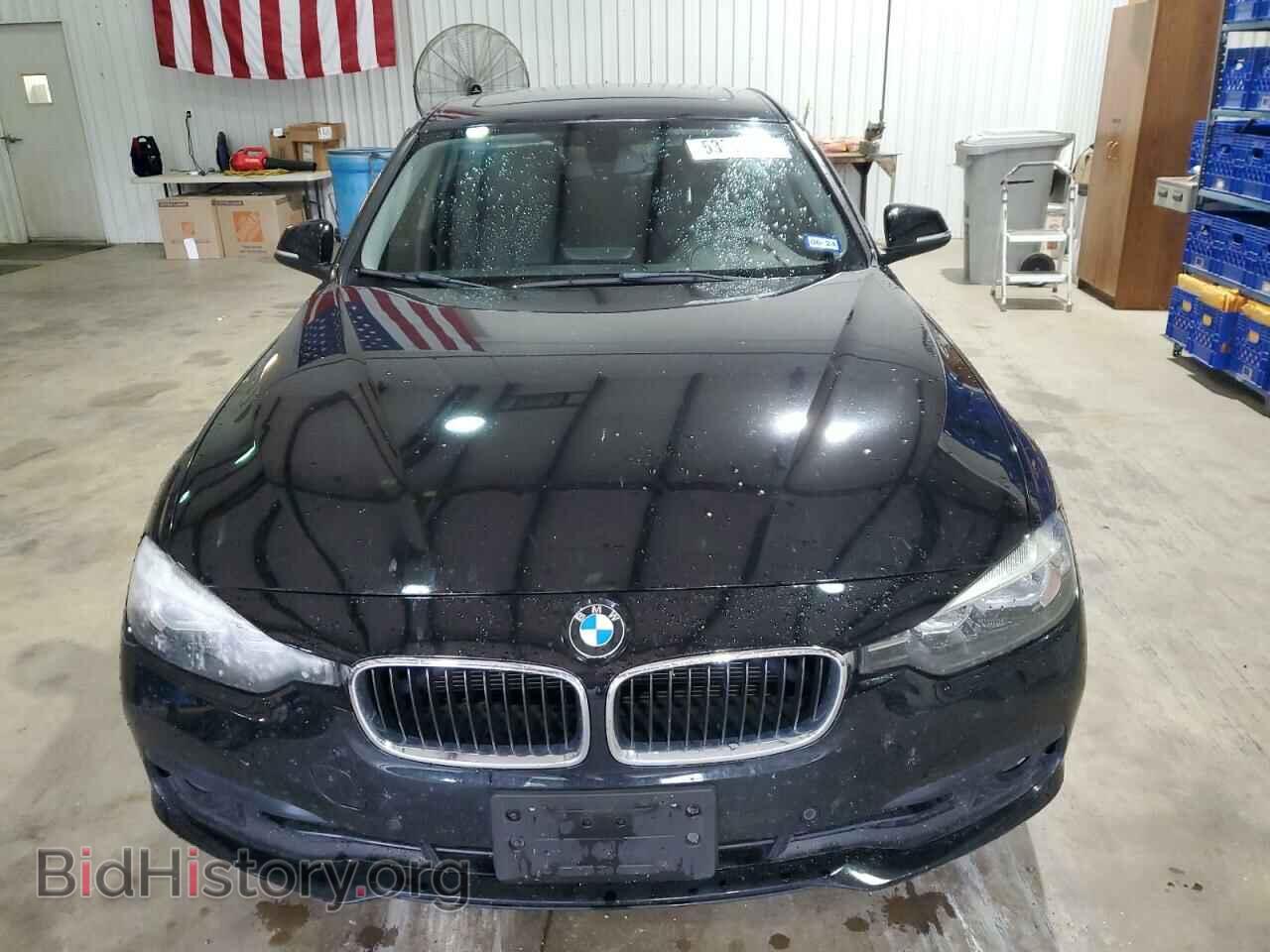 2016 BMW 3 SERIES - VIN: WBA8E1G50GNT36446 - Фото 5