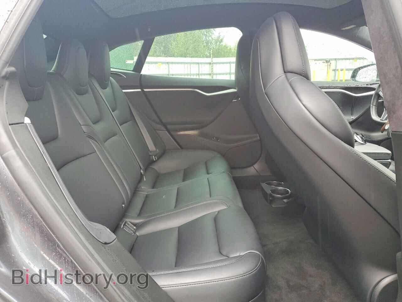2017 TESLA MODEL S - VIN: 5YJSA1E28HF231067 - Photo 11
