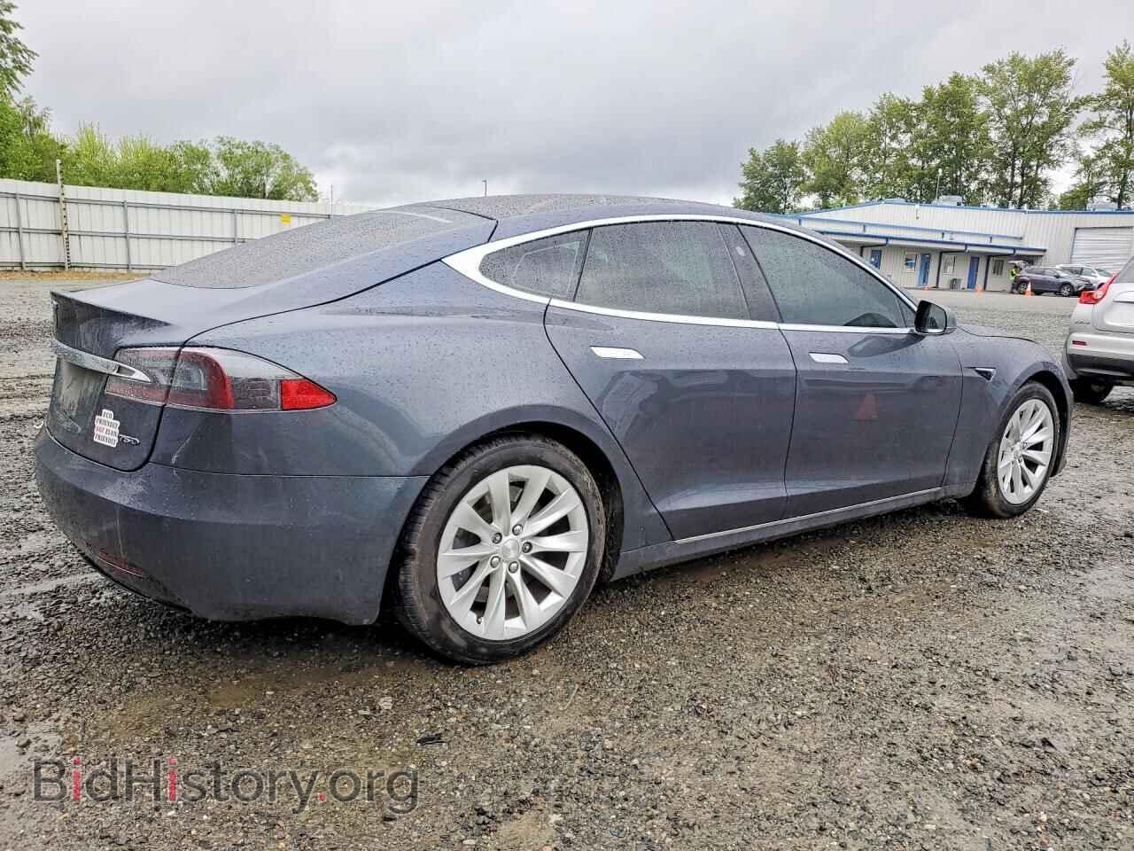 2017 TESLA MODEL S - VIN: 5YJSA1E28HF231067 - Photo 3