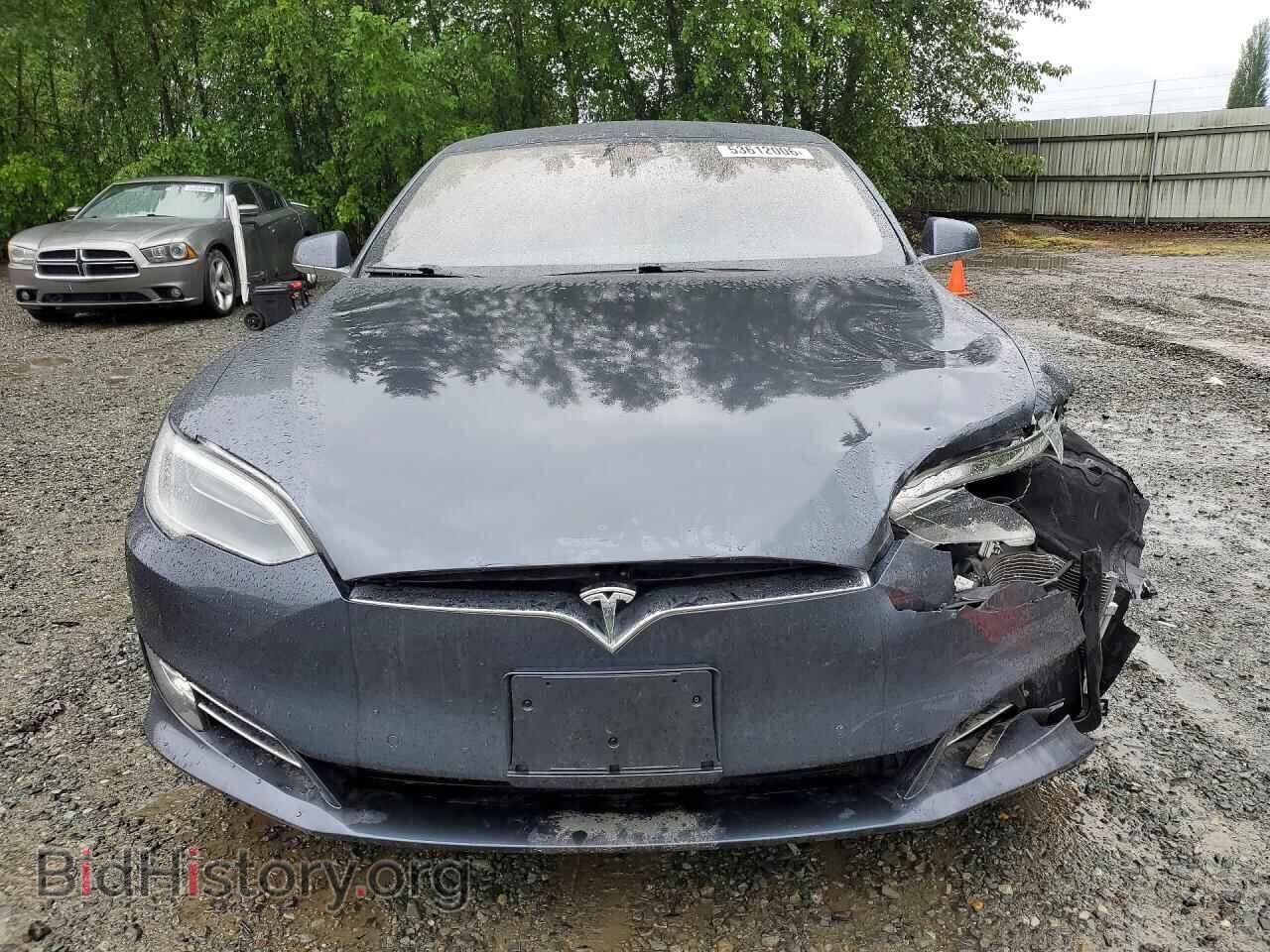 2017 TESLA MODEL S - VIN: 5YJSA1E28HF231067 - Photo 5