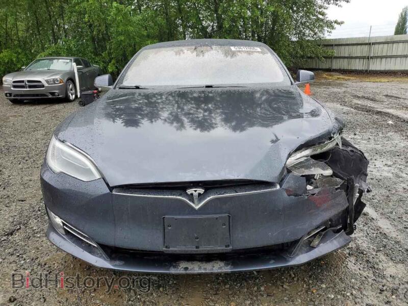 2017 Tesla MODEL S (VIN 5YJSA1E28HF231067) — photo 5 of 15