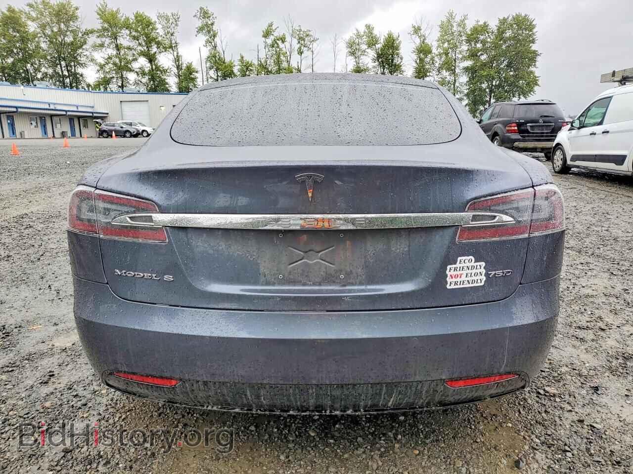 2017 TESLA MODEL S - VIN: 5YJSA1E28HF231067 - Photo 6