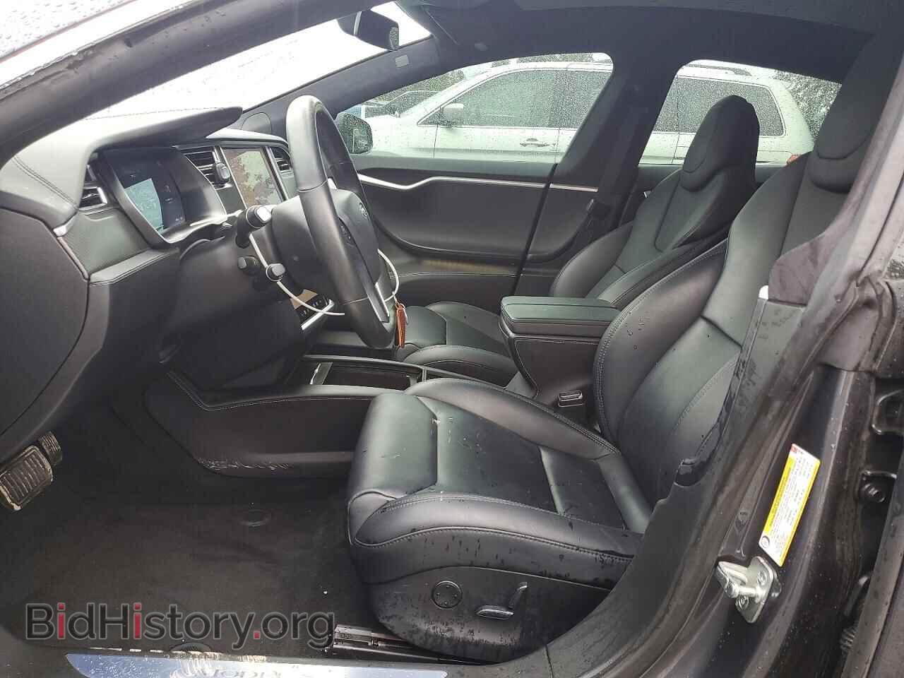 2017 TESLA MODEL S - VIN: 5YJSA1E28HF231067 - Photo 7