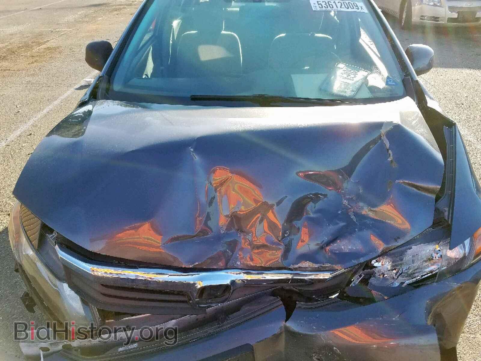 2012 HONDA CIVIC - VIN: 19XFB2F81CE301370 - Photo 7
