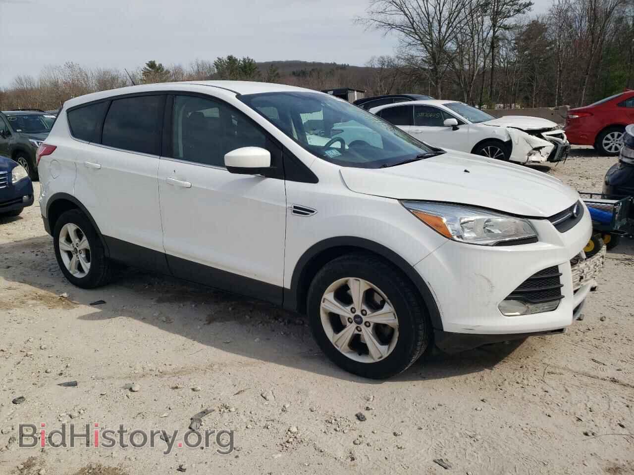 2014 FORD ESCAPE - VIN: 1FMCU9GX9EUE31649 - Фото 4