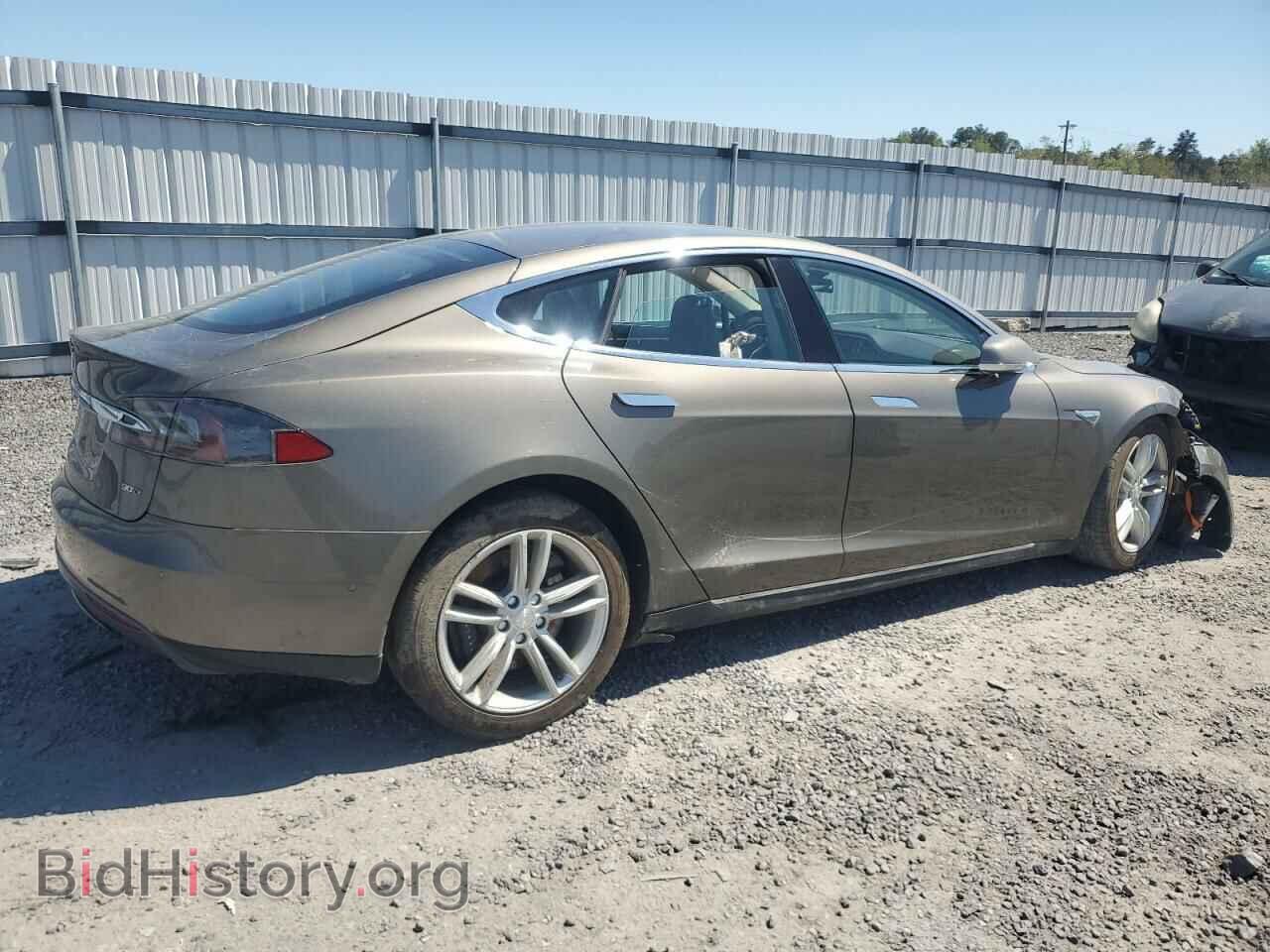 2016 TESLA MODEL S - VIN: 5YJSA1E2XGF121040 - Фото 3