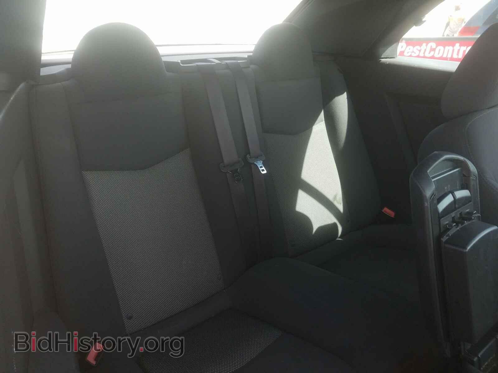 2009 CHRYSLER SEBRING - VIN: 1C3LC45B59N540096 - Фото 6