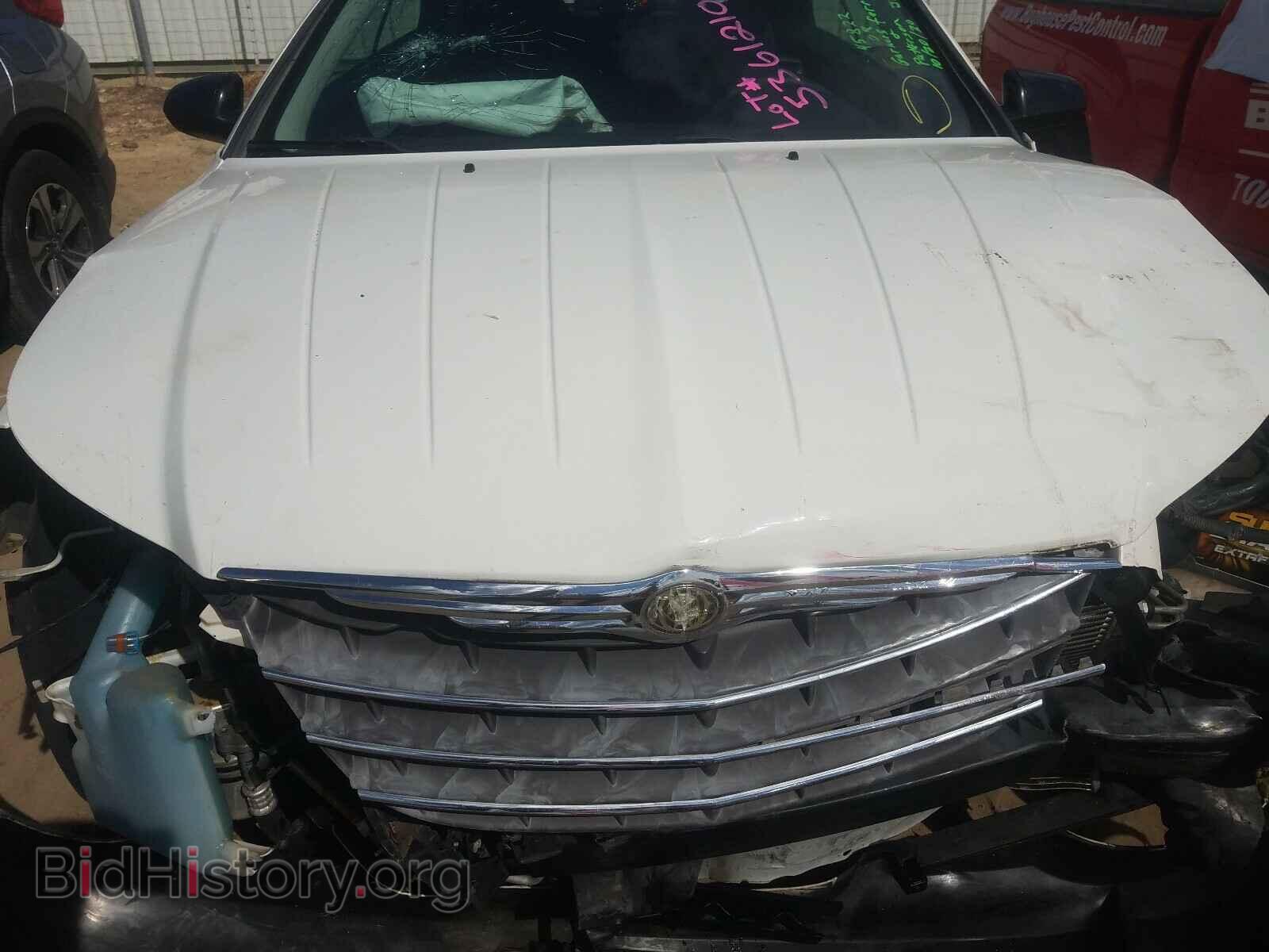 2009 CHRYSLER SEBRING - VIN: 1C3LC45B59N540096 - Фото 7