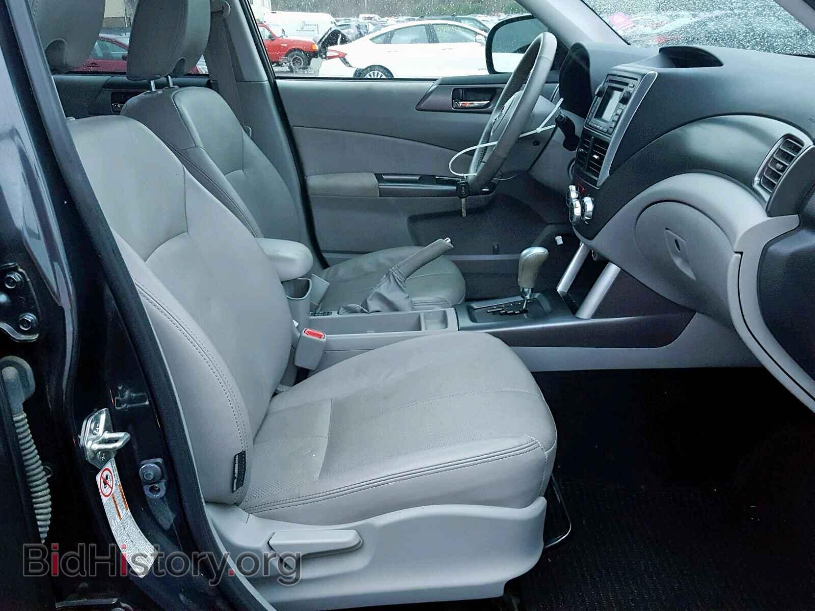 2011 SUBARU FORESTER - VIN: JF2SHAEC9BH772142 - Photo 5
