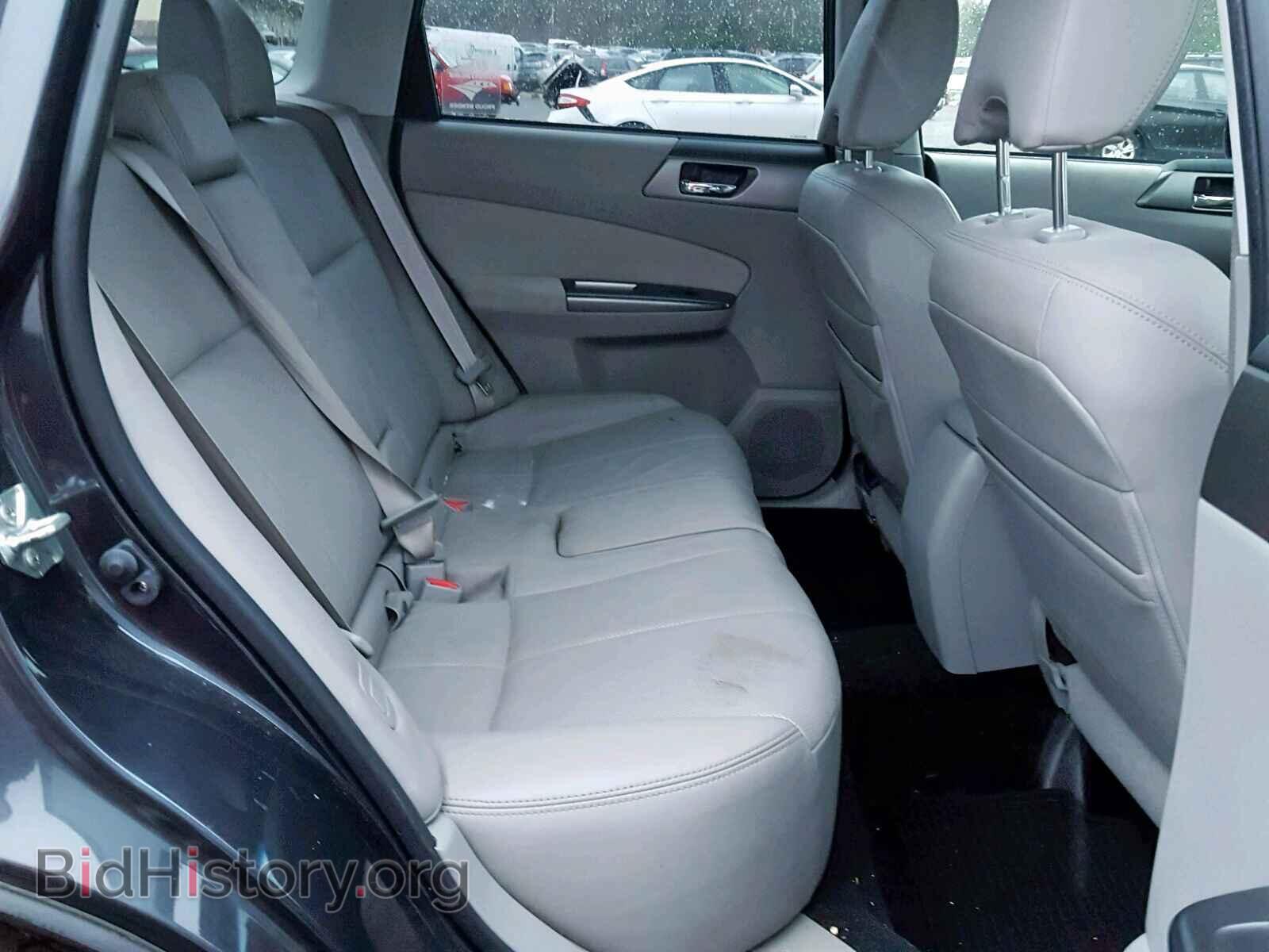 2011 SUBARU FORESTER - VIN: JF2SHAEC9BH772142 - Photo 6