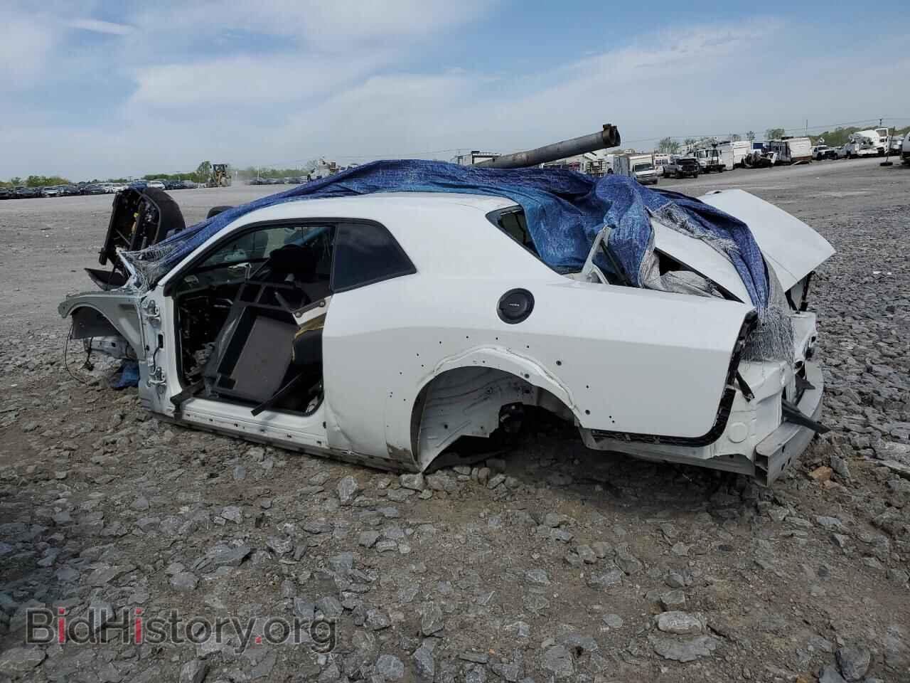 2019 DODGE CHALLENGER - VIN: 2C3CDZFJ5KH534989 - Photo 2
