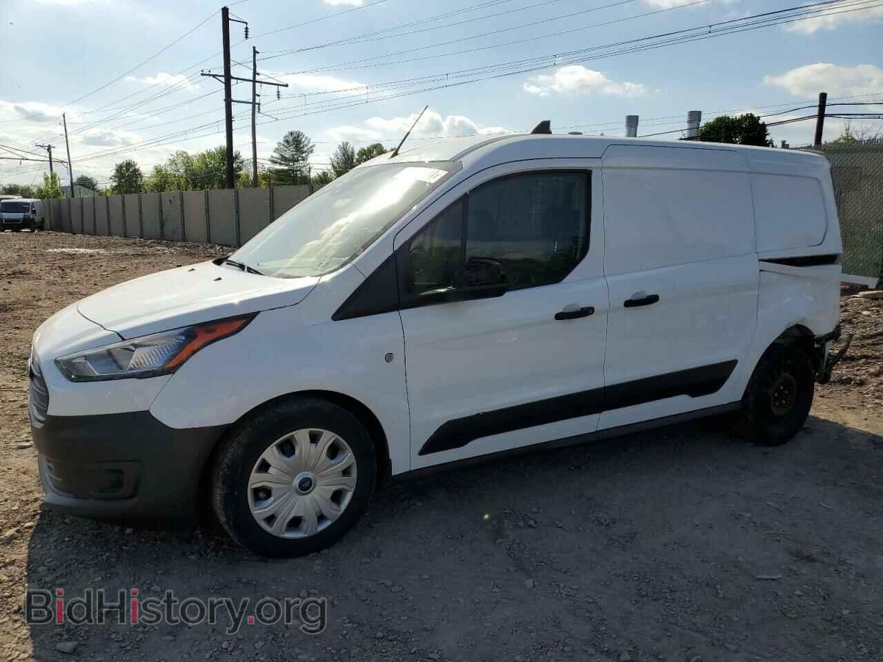 Фотография NM0LE7S25N1507934 - FORD TRANSIT 2022