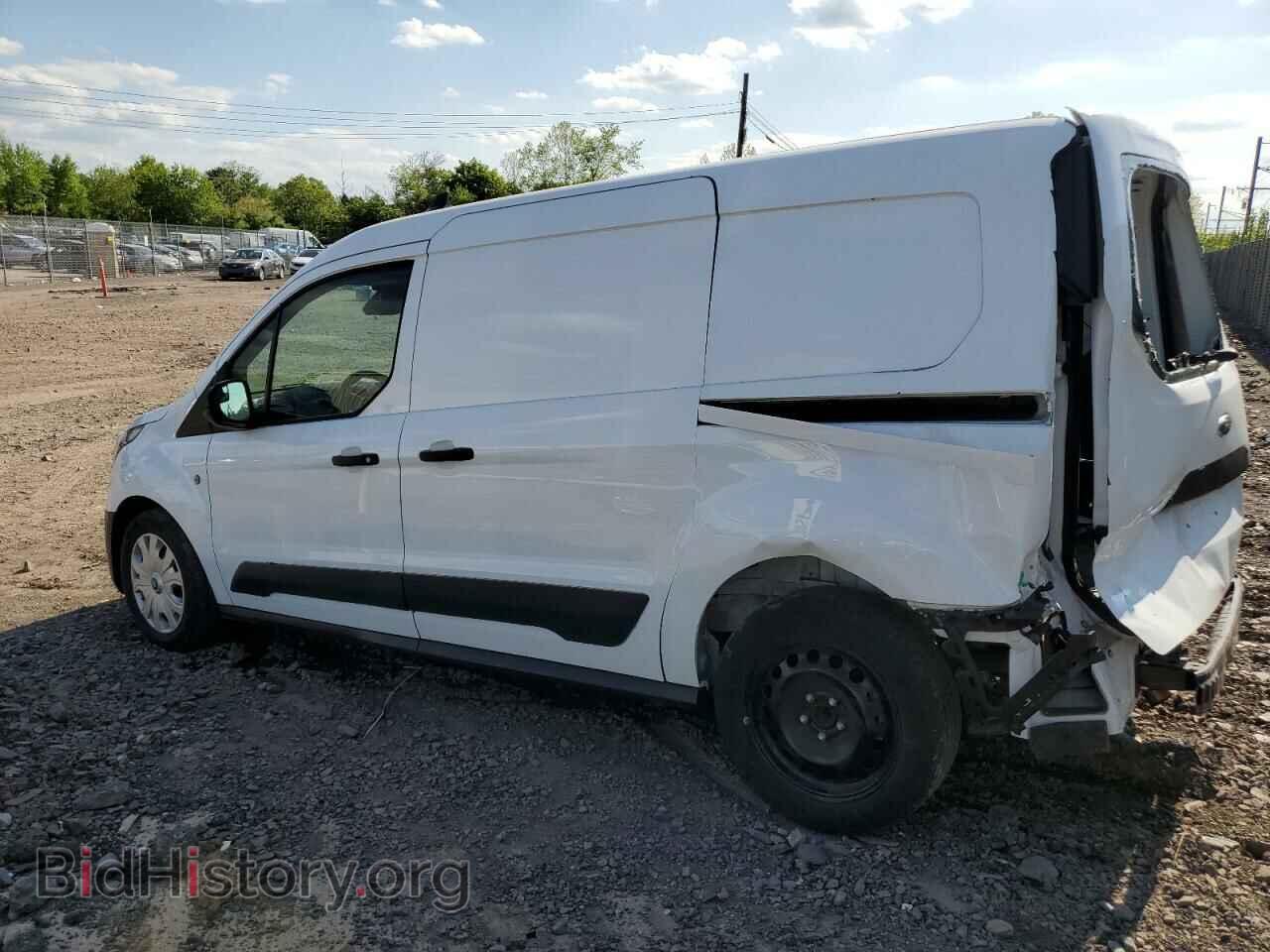 2022 FORD TRANSIT - VIN: NM0LE7S25N1507934 - Фото 2