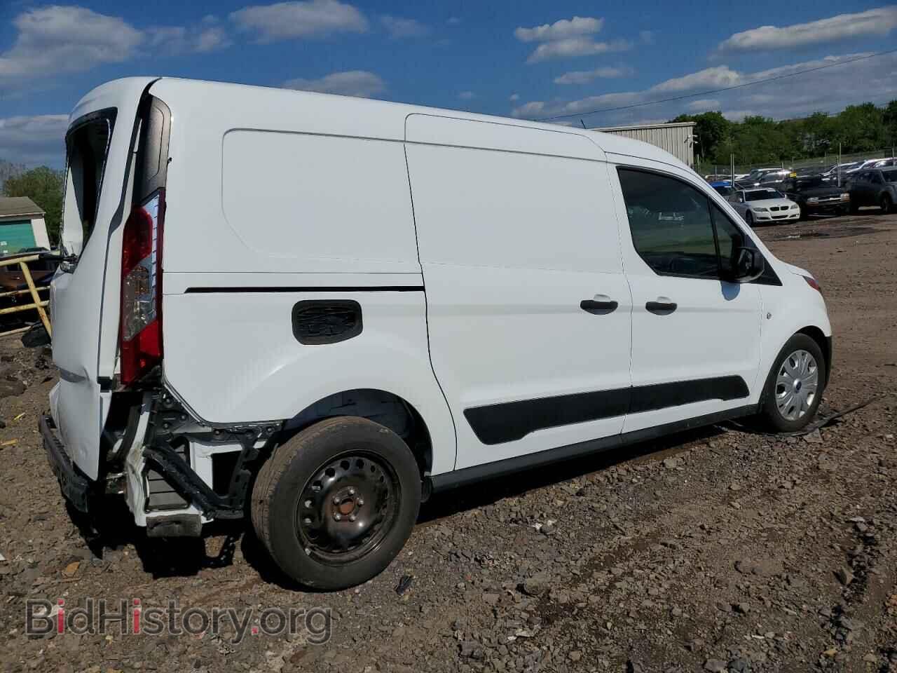 2022 FORD TRANSIT - VIN: NM0LE7S25N1507934 - Фото 3