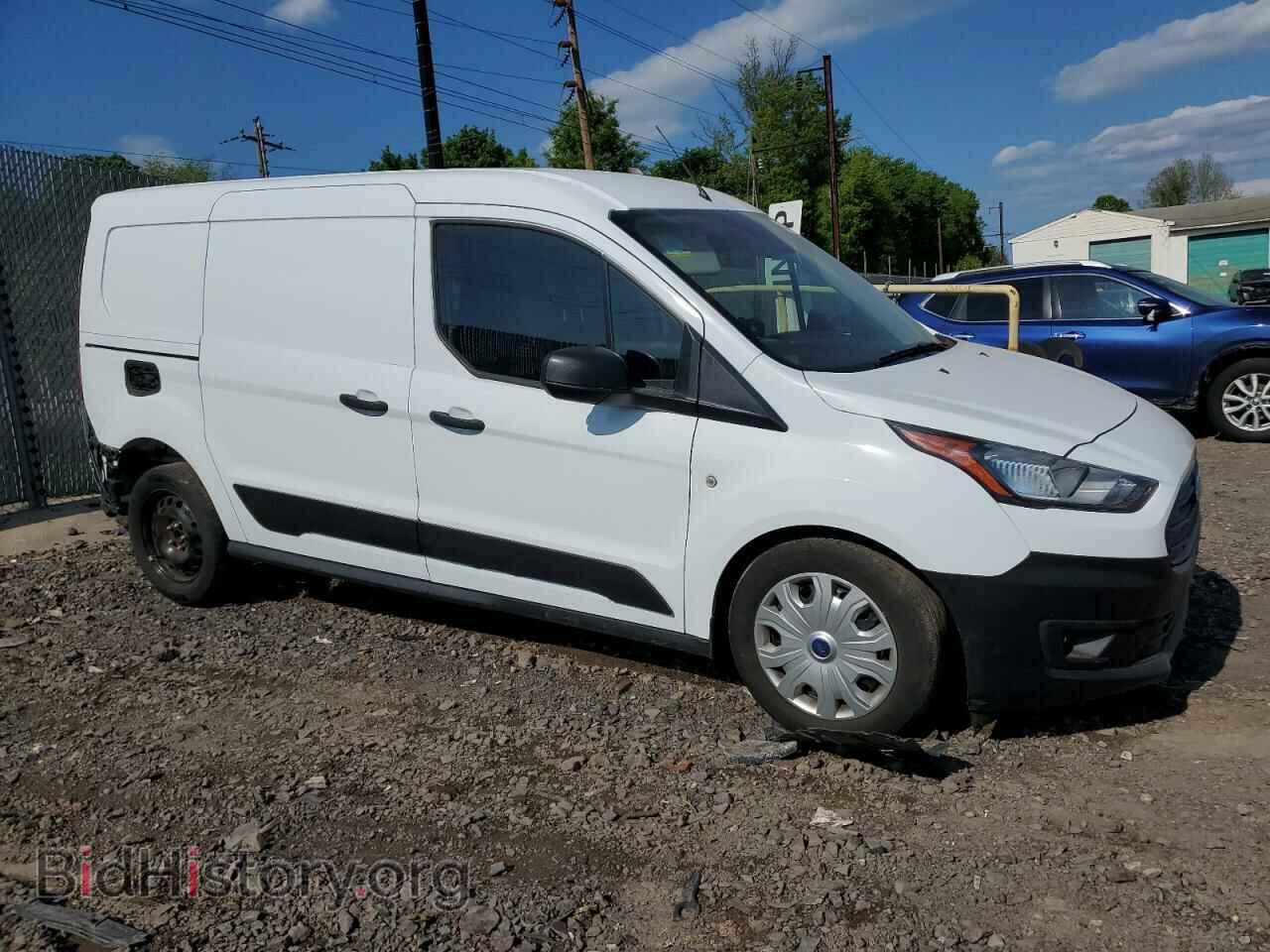 2022 FORD TRANSIT - VIN: NM0LE7S25N1507934 - Фото 4