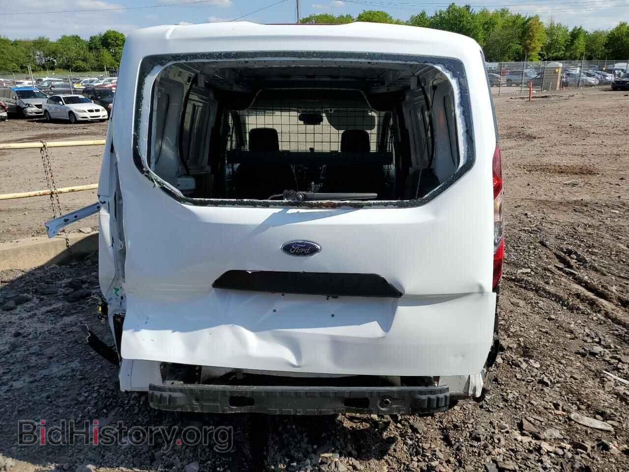 2022 FORD TRANSIT - VIN: NM0LE7S25N1507934 - Фото 6