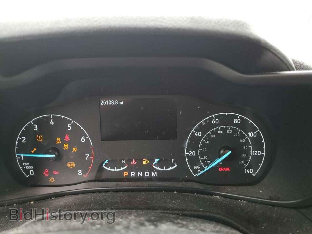 2022 FORD TRANSIT - VIN: NM0LE7S25N1507934 - Фото 9