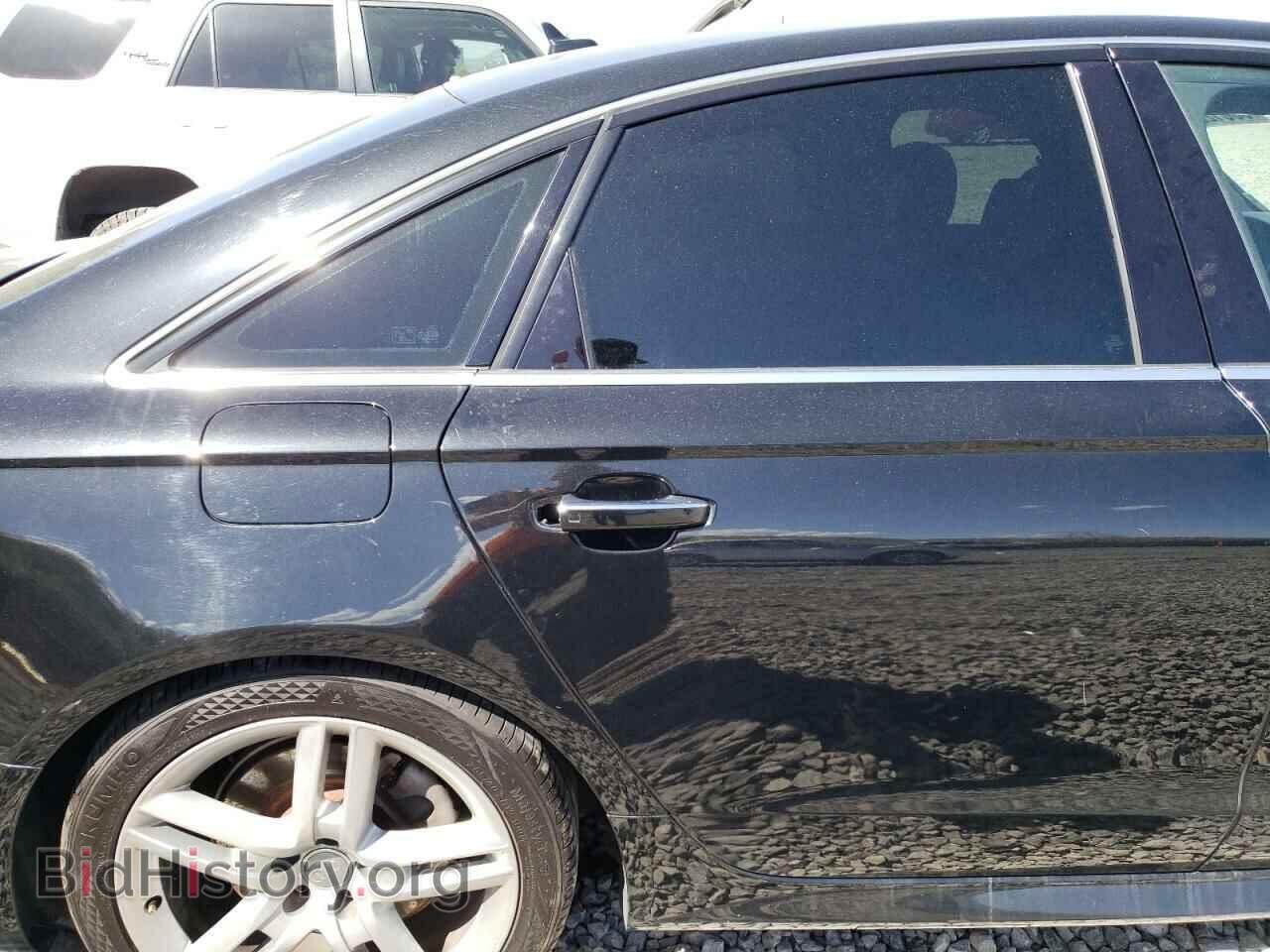 2016 AUDI A6 - VIN: WAUGFAFC0GN182040 - Фото 10