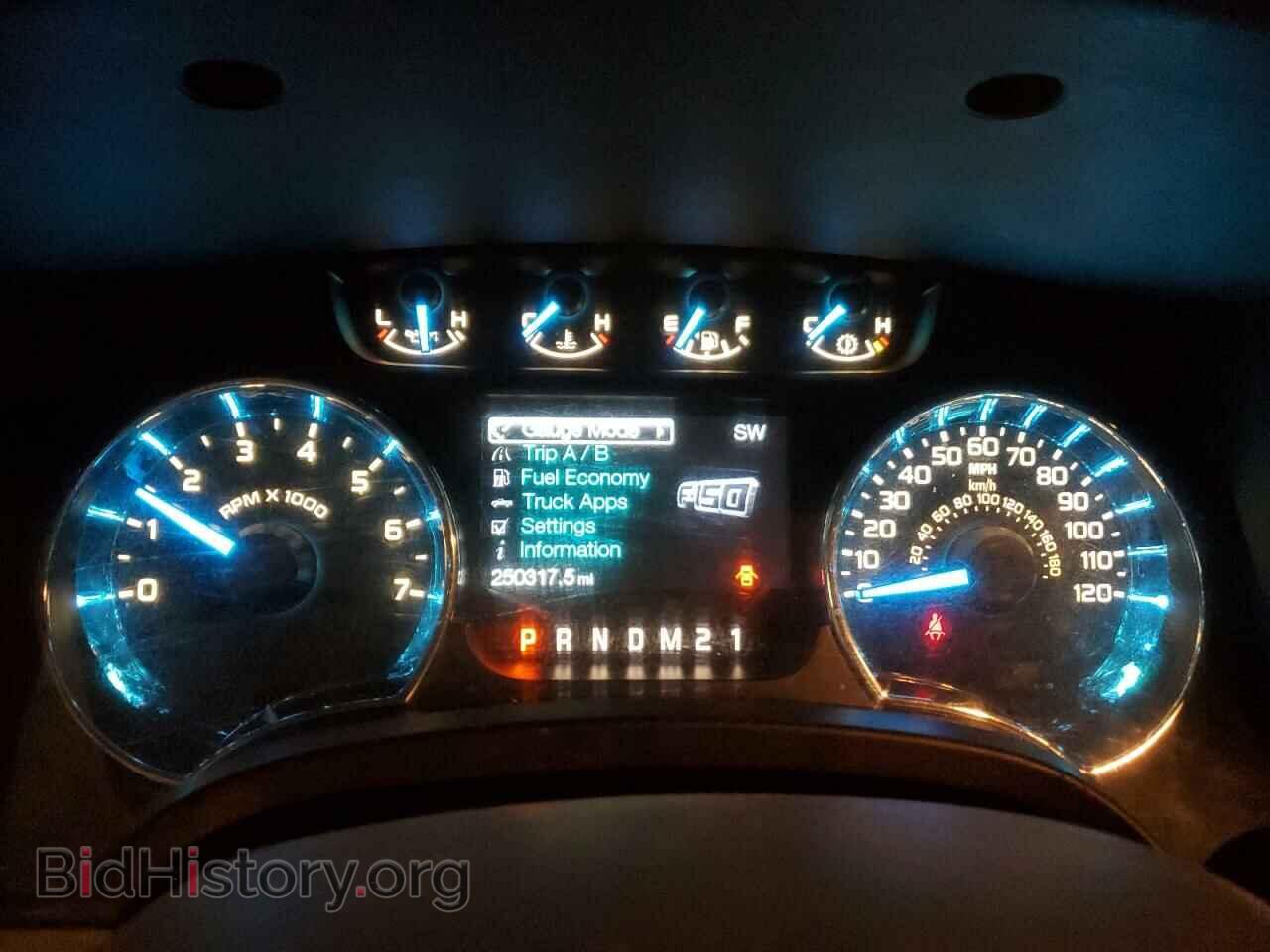 2013 FORD F-150 - VIN: 1FTFW1EF2DFC72631 - Фото 9