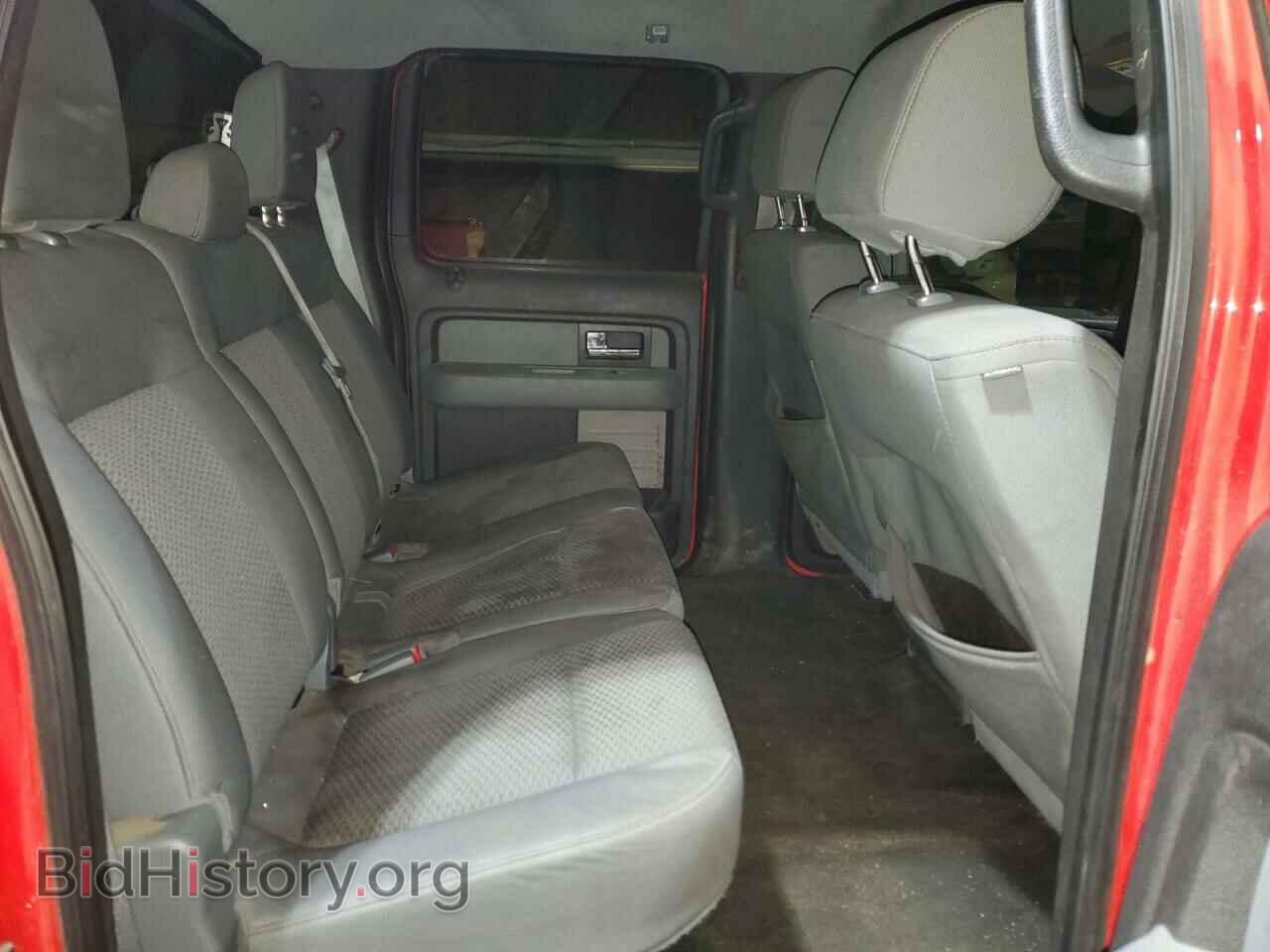 2013 FORD F-150 - VIN: 1FTFW1EF2DFC72631 - Фото 10