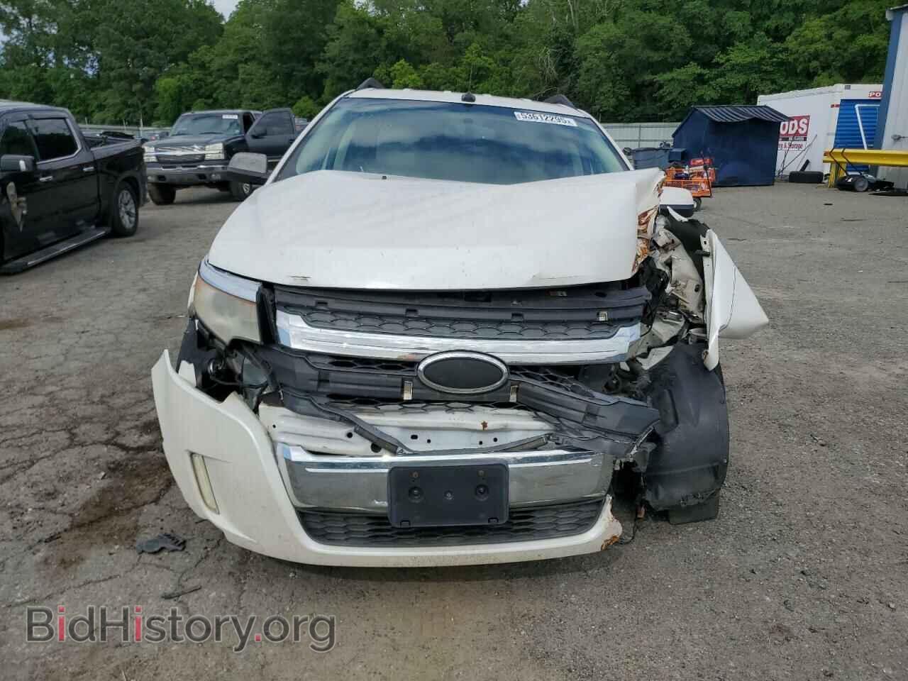 2011 FORD EDGE - VIN: 2FMDK3JC8BBB17330 - Photo 5