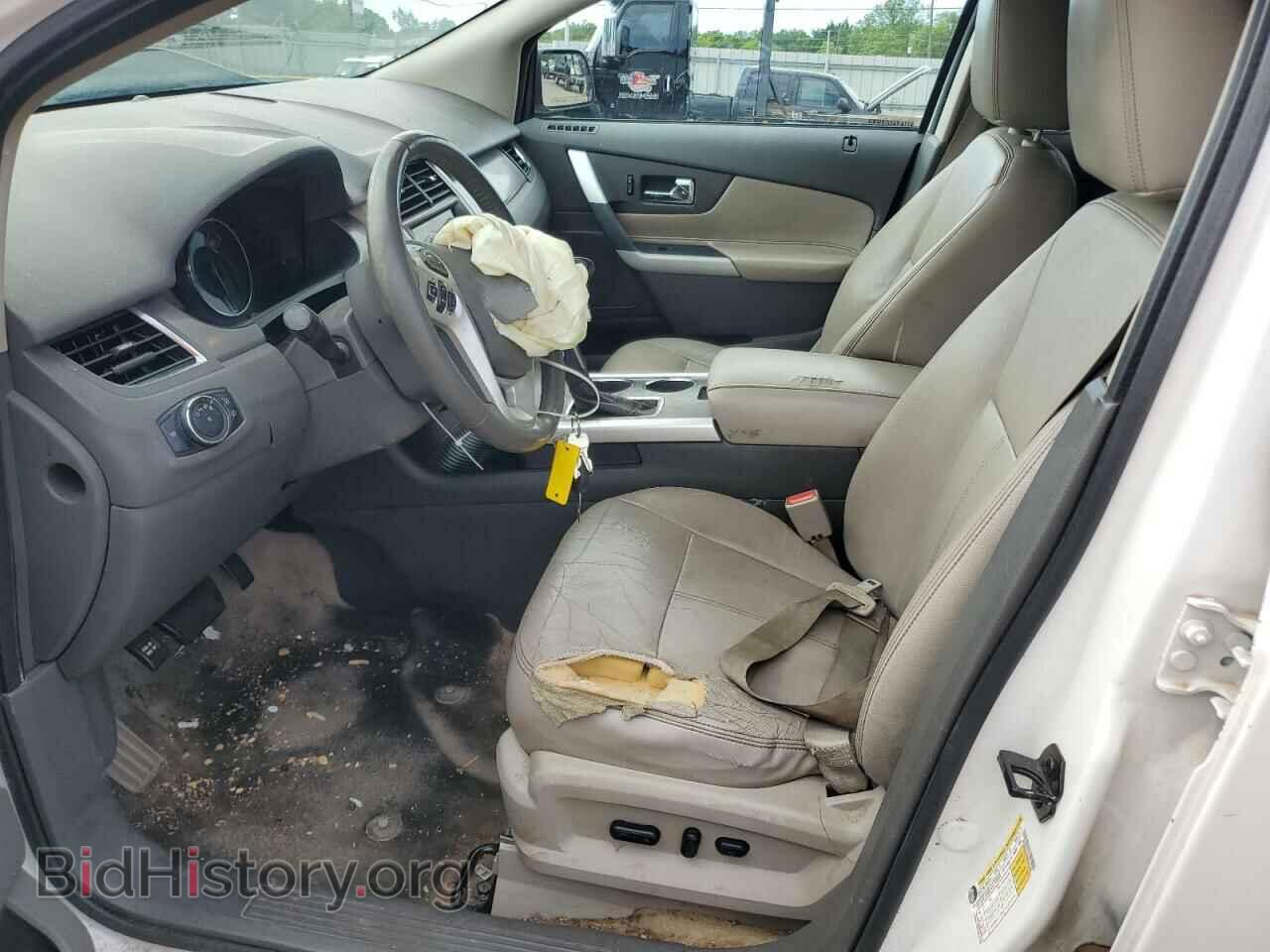 2011 FORD EDGE - VIN: 2FMDK3JC8BBB17330 - Photo 7