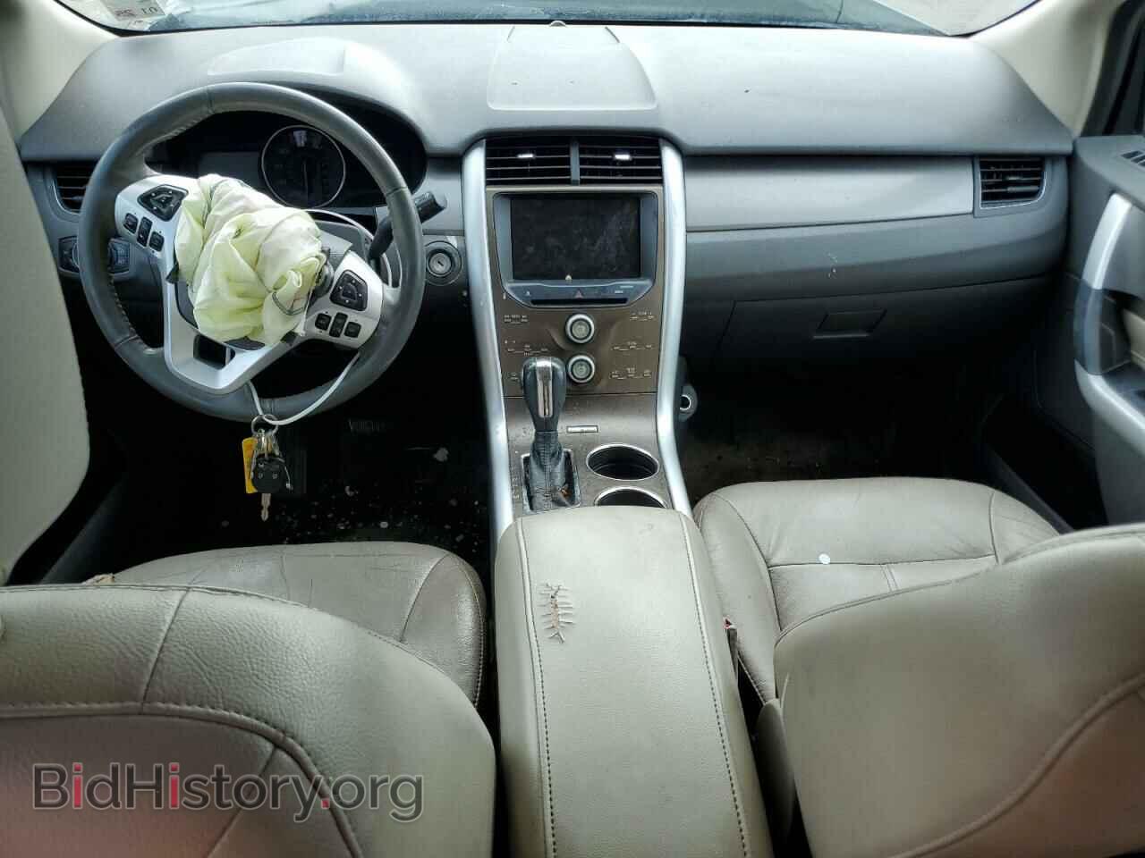 2011 FORD EDGE - VIN: 2FMDK3JC8BBB17330 - Photo 8