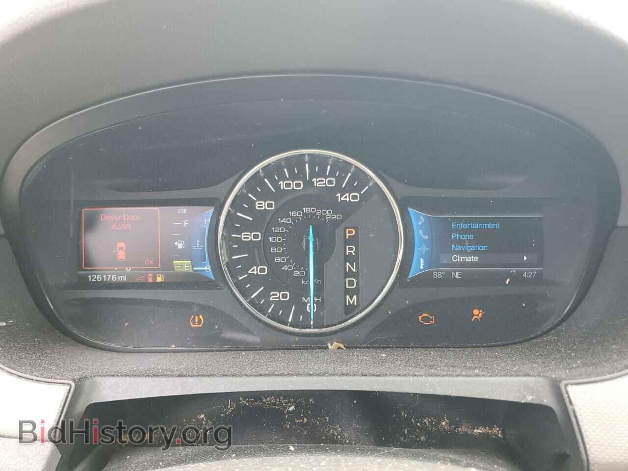 2011 FORD EDGE - VIN: 2FMDK3JC8BBB17330 - Photo 9