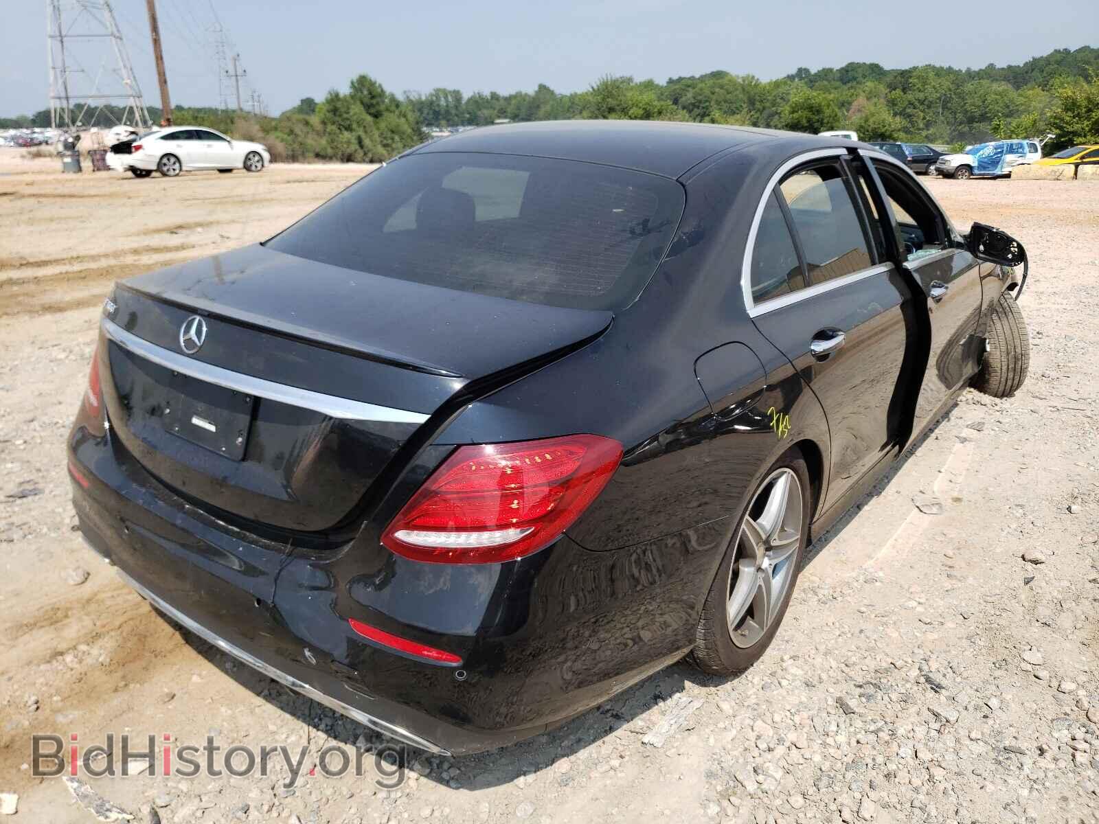 2017 MERCEDES-BENZ E-CLASS - VIN: WDDZF4JB9HA049559 - Фото 4