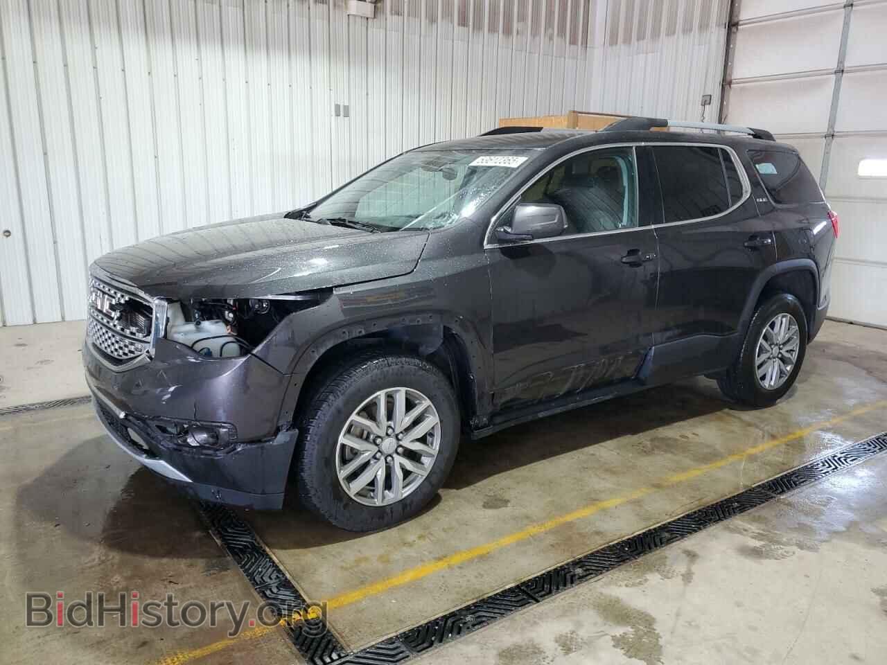 Фотография 1GKKNSLS3HZ315440 - GMC ACADIA 2017