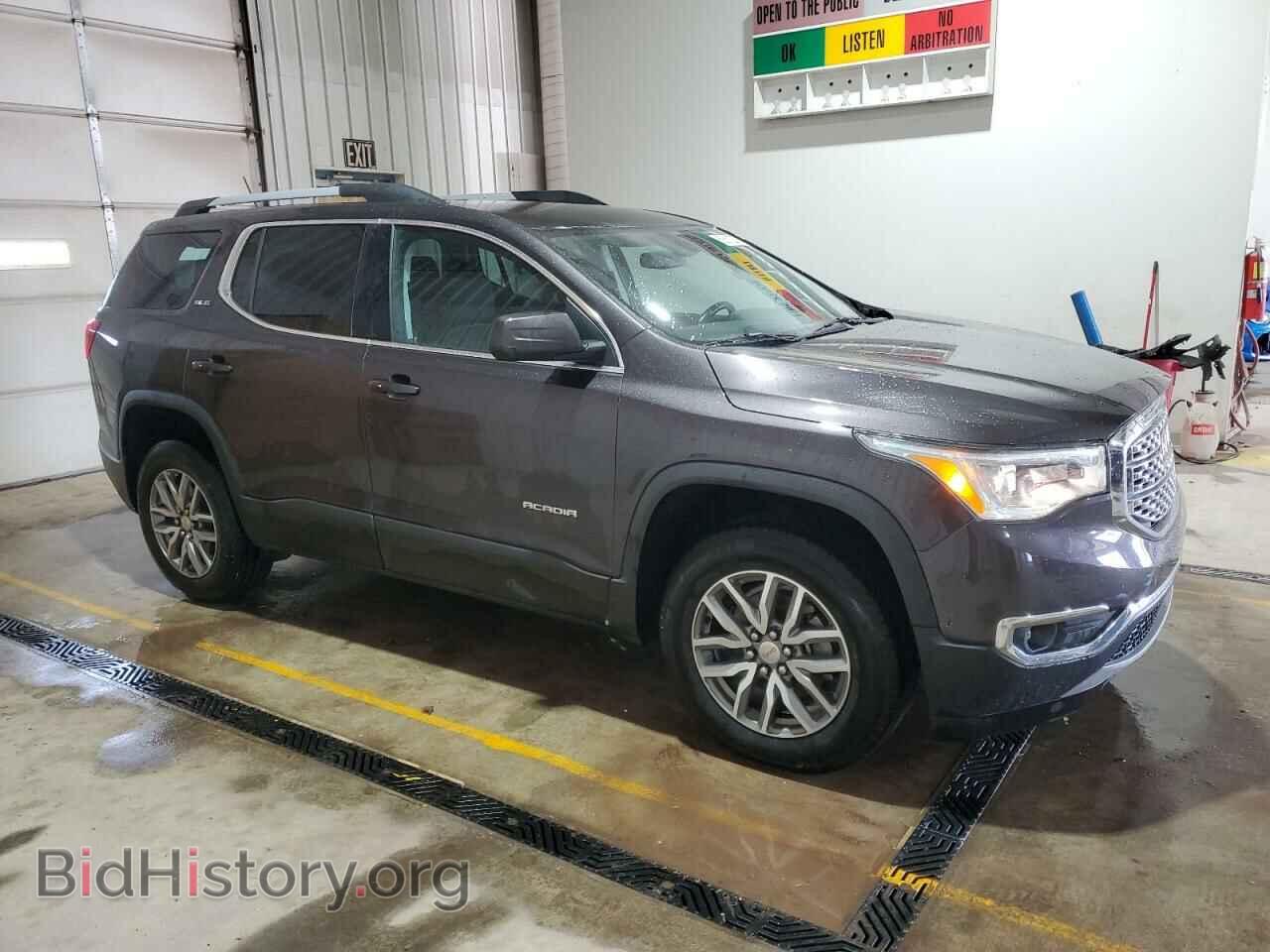 2017 GMC ACADIA - VIN: 1GKKNSLS3HZ315440 - Фото 4