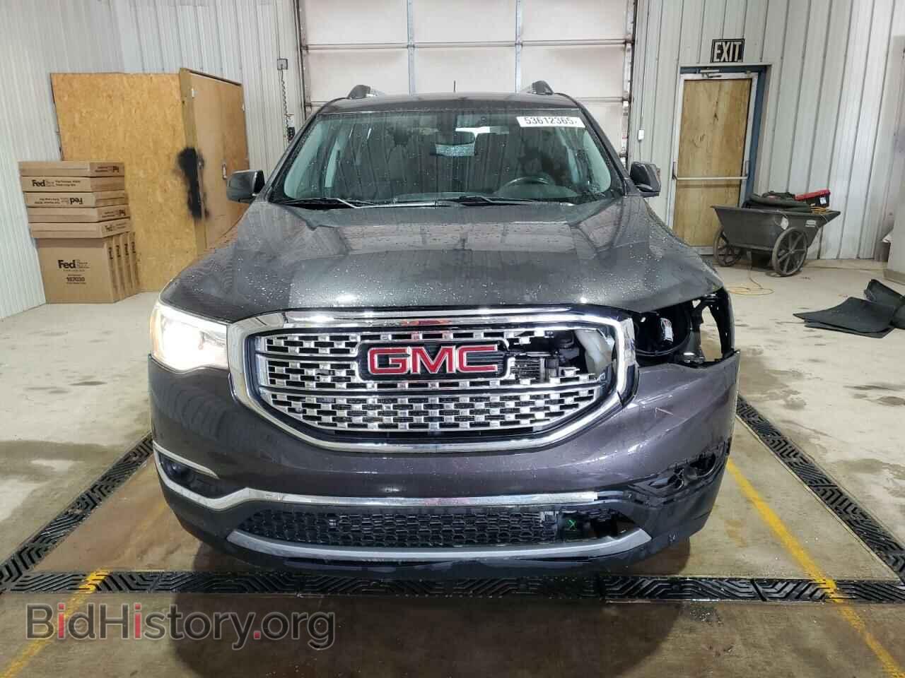 2017 GMC ACADIA - VIN: 1GKKNSLS3HZ315440 - Фото 5
