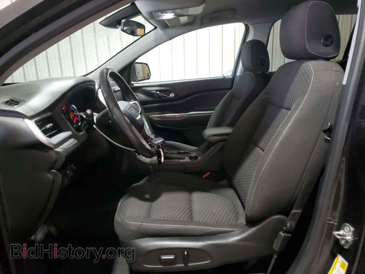 2017 GMC ACADIA - VIN: 1GKKNSLS3HZ315440 - Фото 7