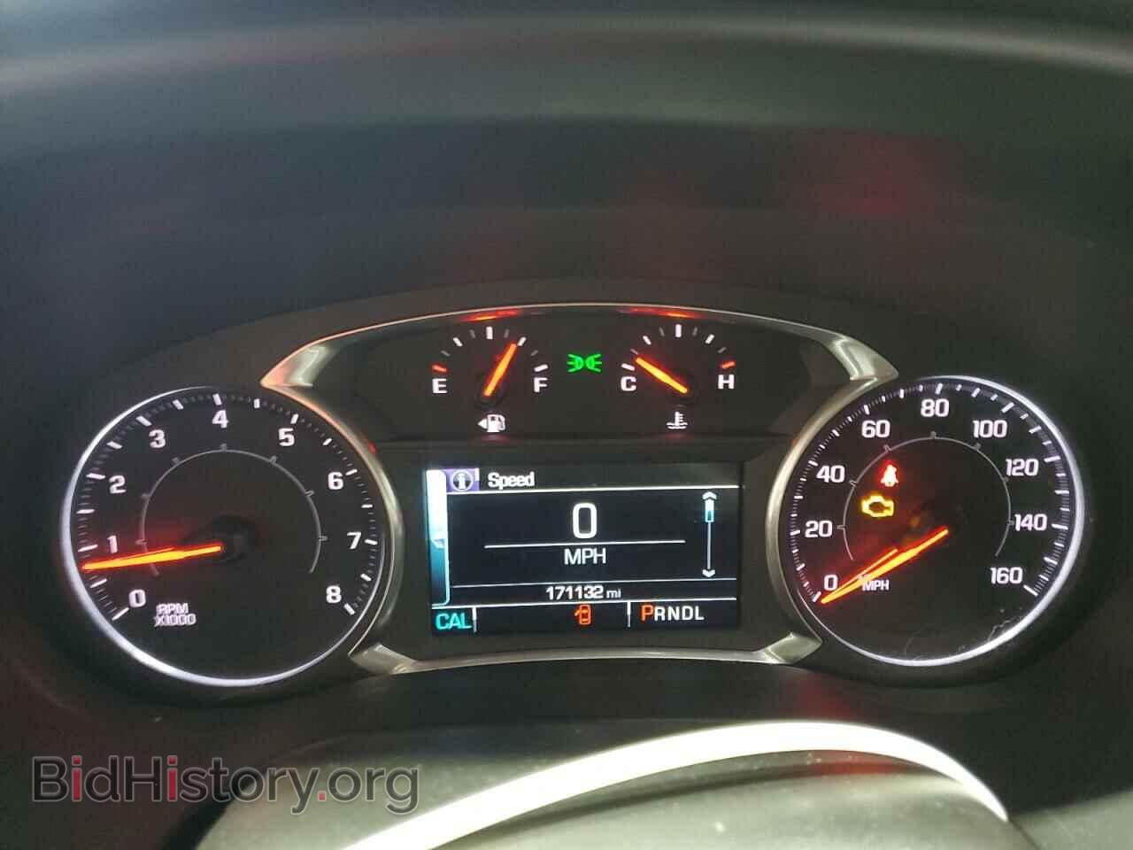 2017 GMC ACADIA - VIN: 1GKKNSLS3HZ315440 - Фото 9