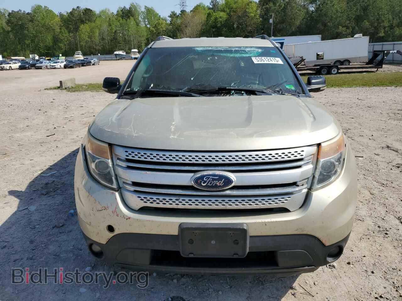 2011 FORD EXPLORER - VIN: 1FMHK8D87BGA85565 - Photo 5