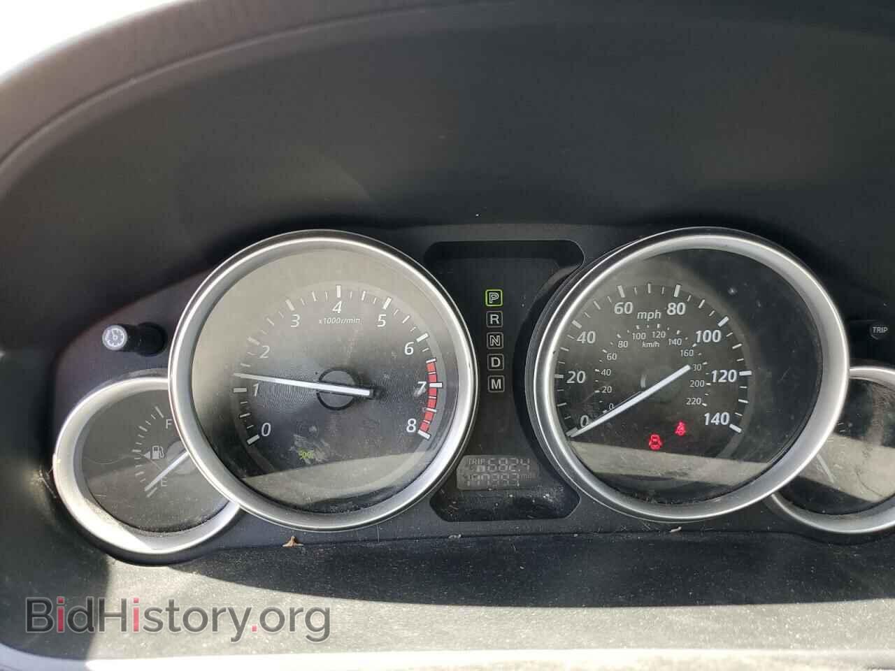 2013 MAZDA CX-9 - VIN: JM3TB3CV8D0401275 - Фото 9