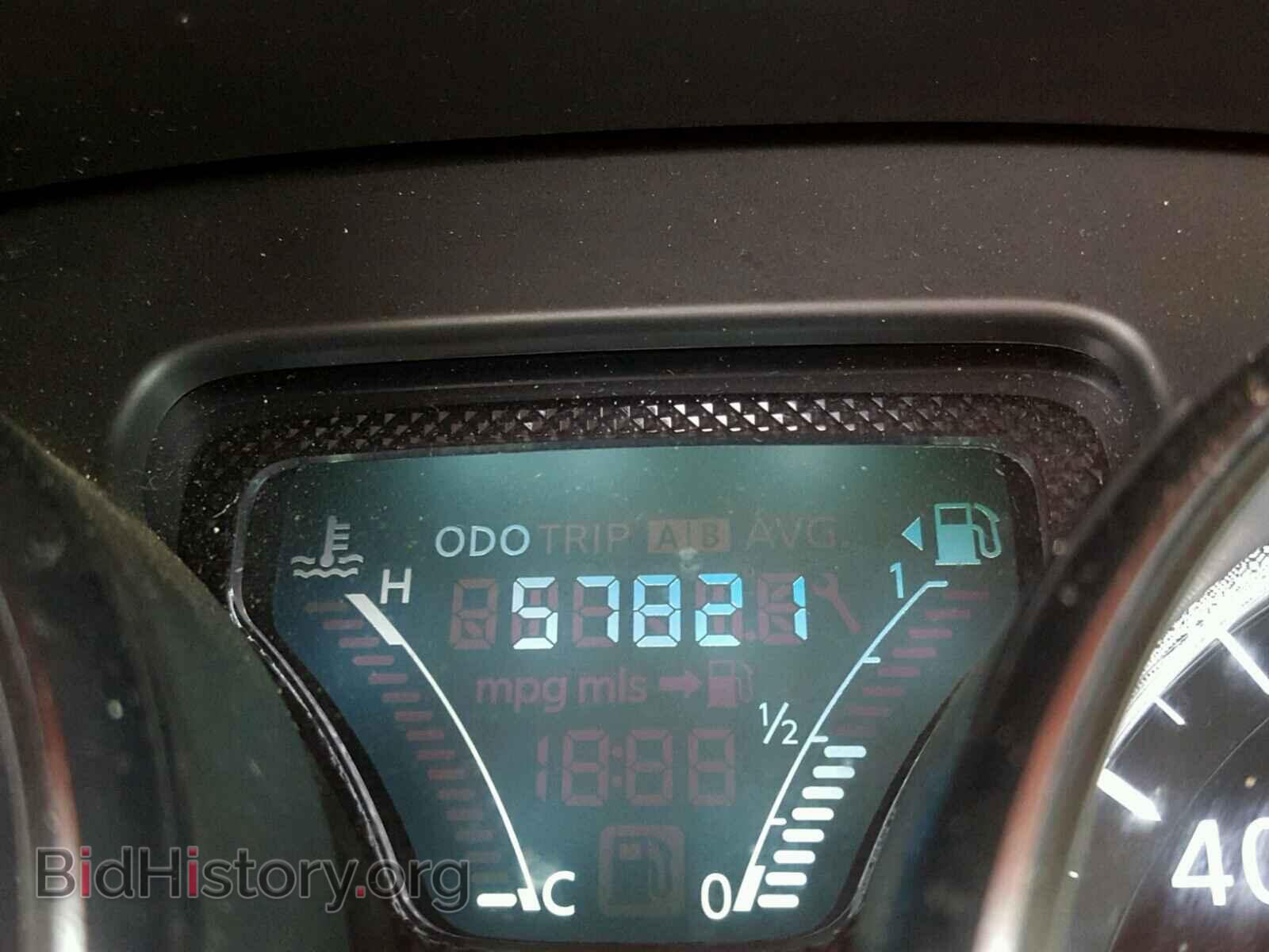 2016 NISSAN VERSA - VIN: 3N1CN7AP1GL867264 - Фото 8