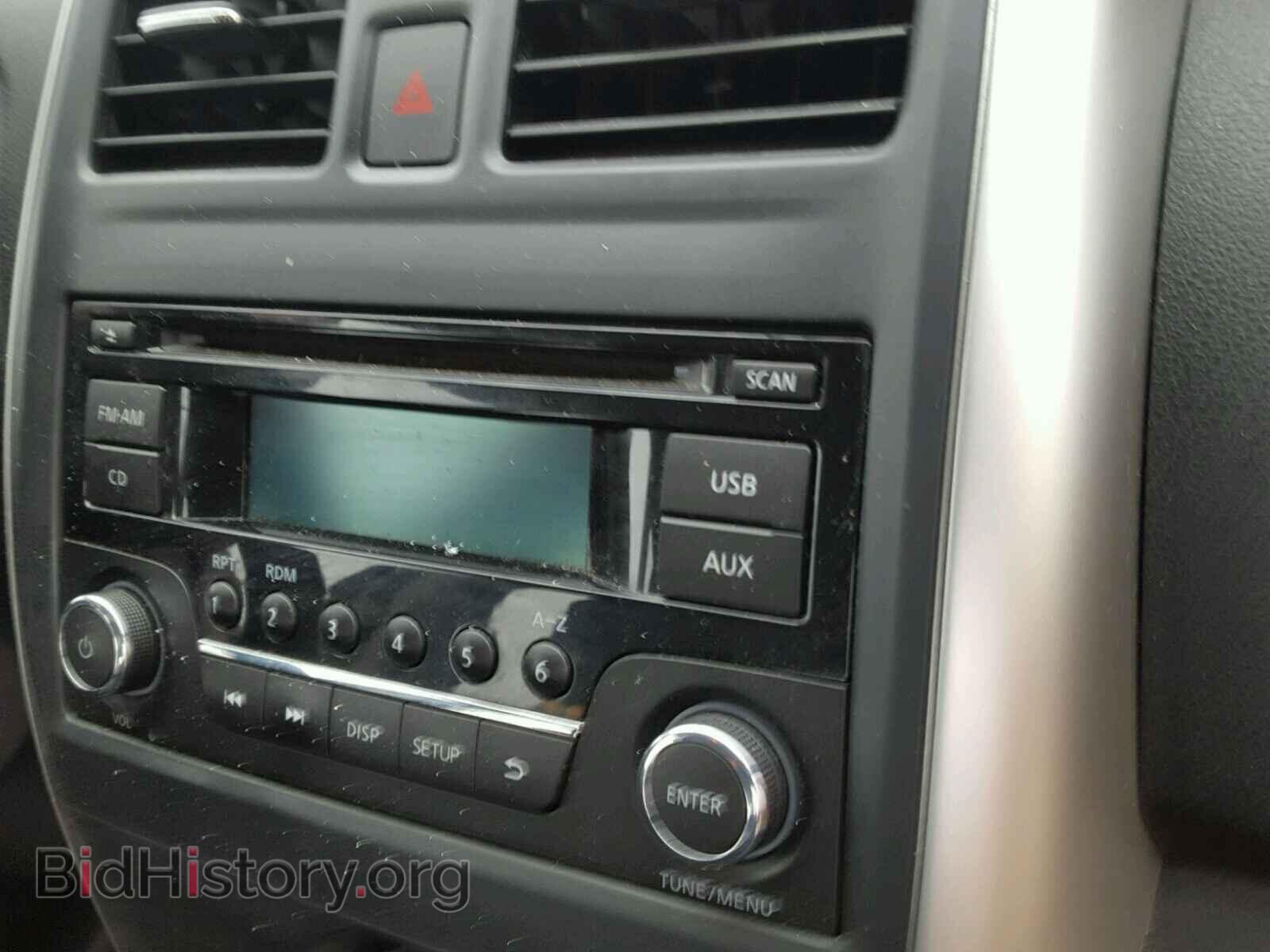 2016 NISSAN VERSA - VIN: 3N1CN7AP1GL867264 - Фото 9