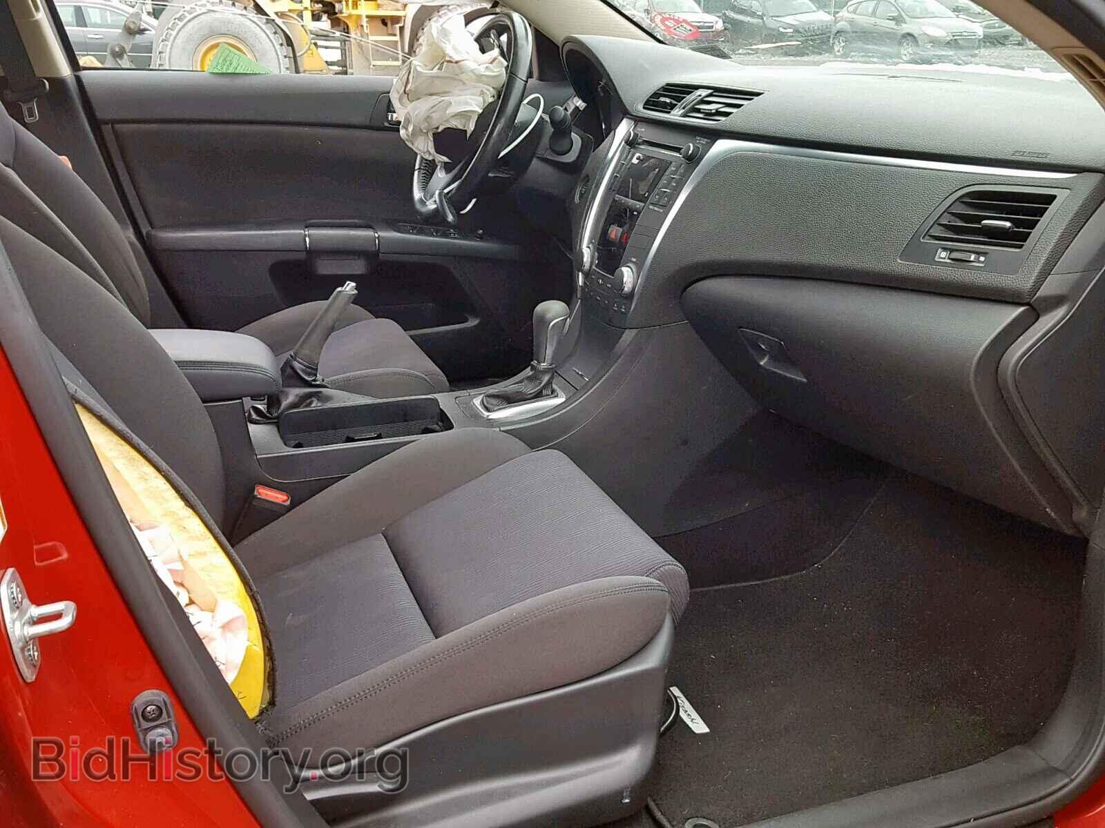2012 SUZUKI KIZASHI - VIN: JS2RF9A17C6100007 - Фото 5