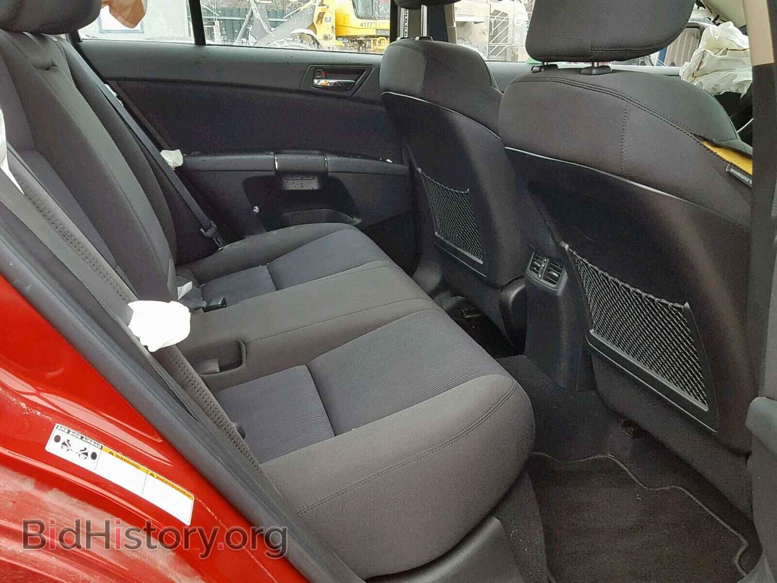 2012 SUZUKI KIZASHI - VIN: JS2RF9A17C6100007 - Фото 6
