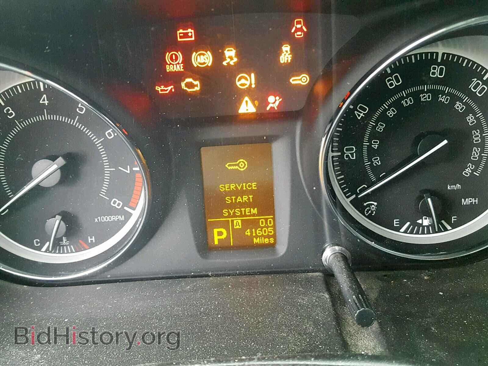 2012 SUZUKI KIZASHI - VIN: JS2RF9A17C6100007 - Фото 8