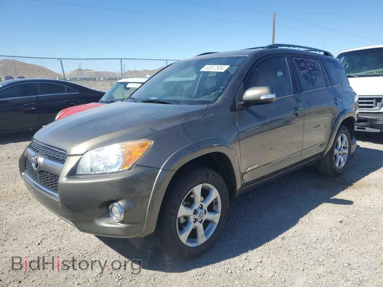 Photo 2T3YF4DV3CW124875 - TOYOTA RAV4 2012