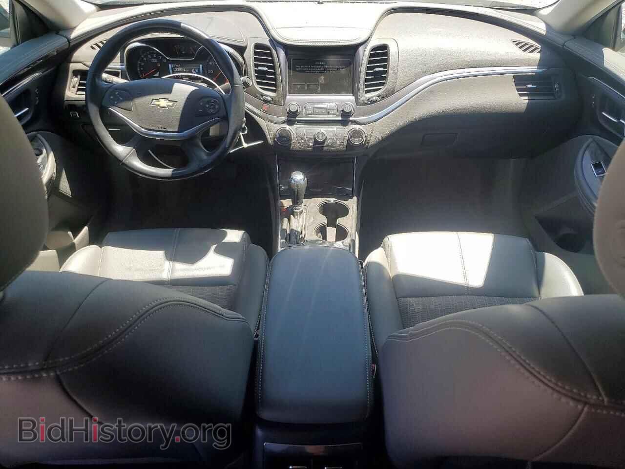 2015 CHEVROLET IMPALA - VIN: 2G1125S3XF9222135 - Фото 8