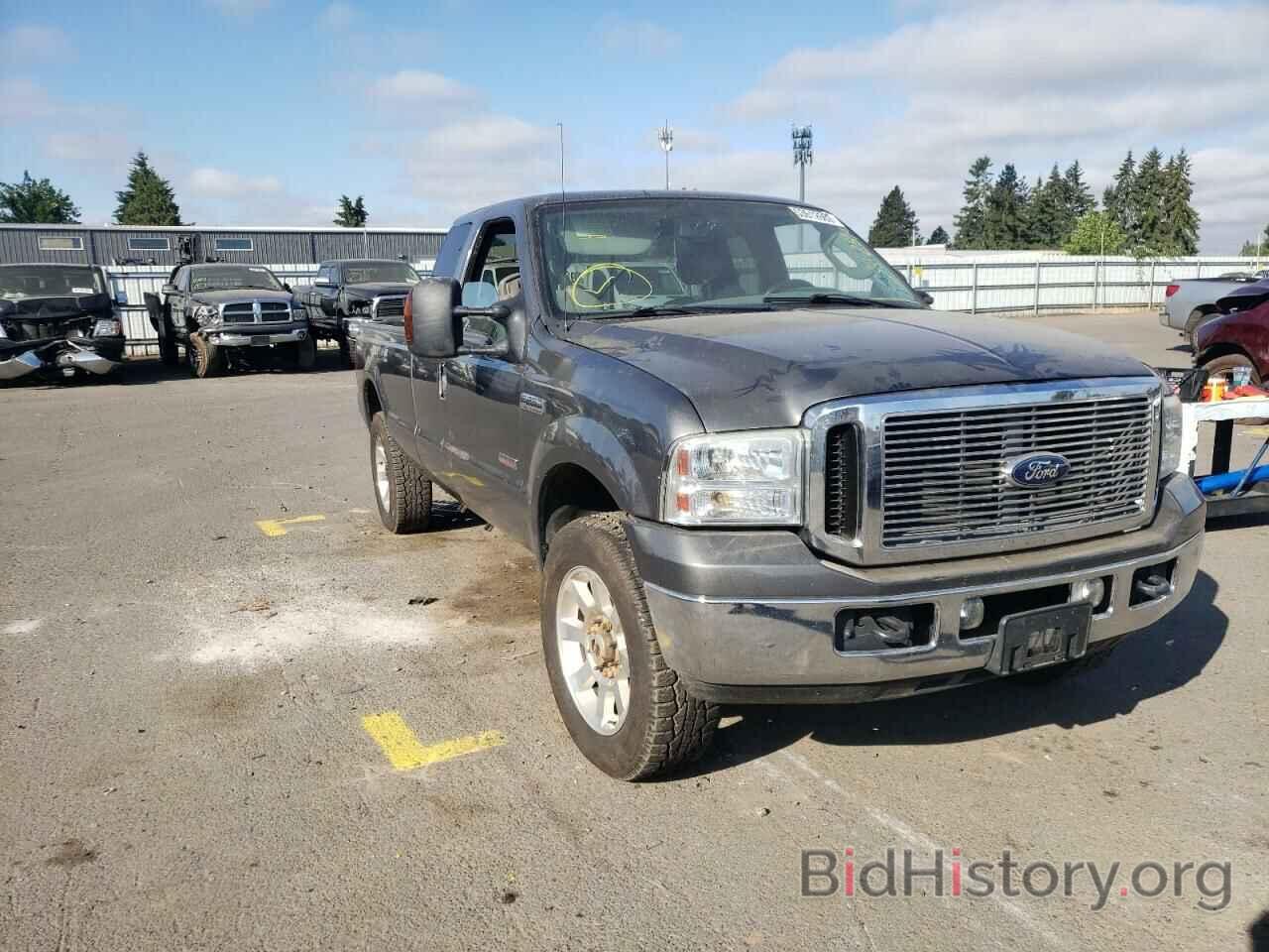 Photo 1FTSX21P66EB89731 - FORD F250 2006