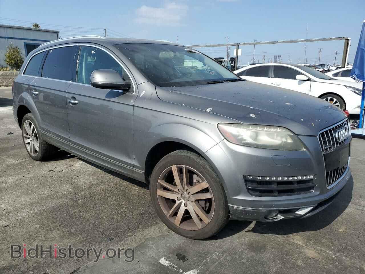 2011 AUDI Q7 - VIN: WA1VMAFE0BD002730 - Фото 4
