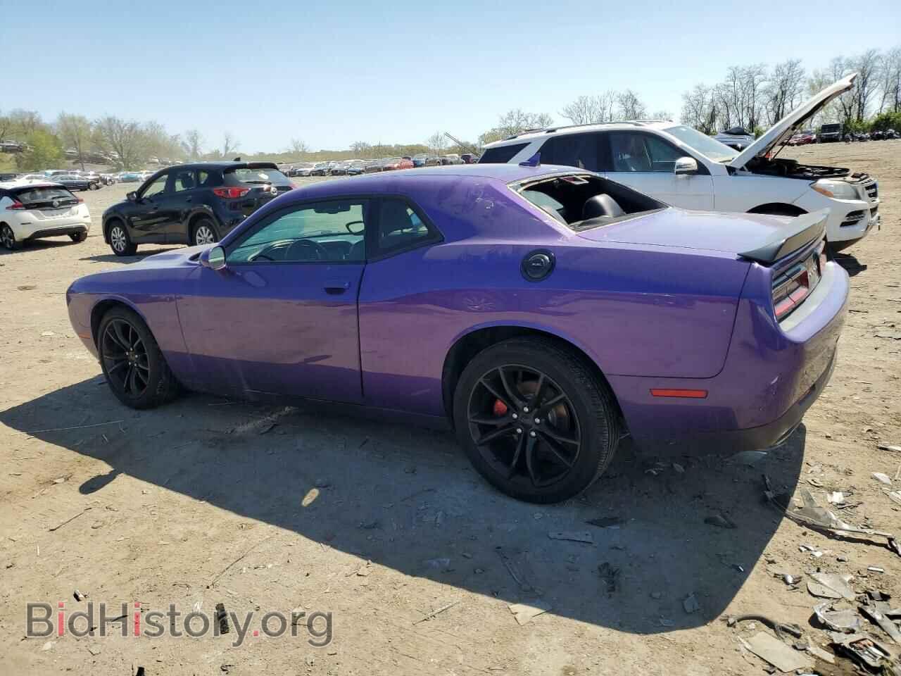2016 DODGE CHALLENGER - VIN: 2C3CDZAG5GH138421 - Фото 2