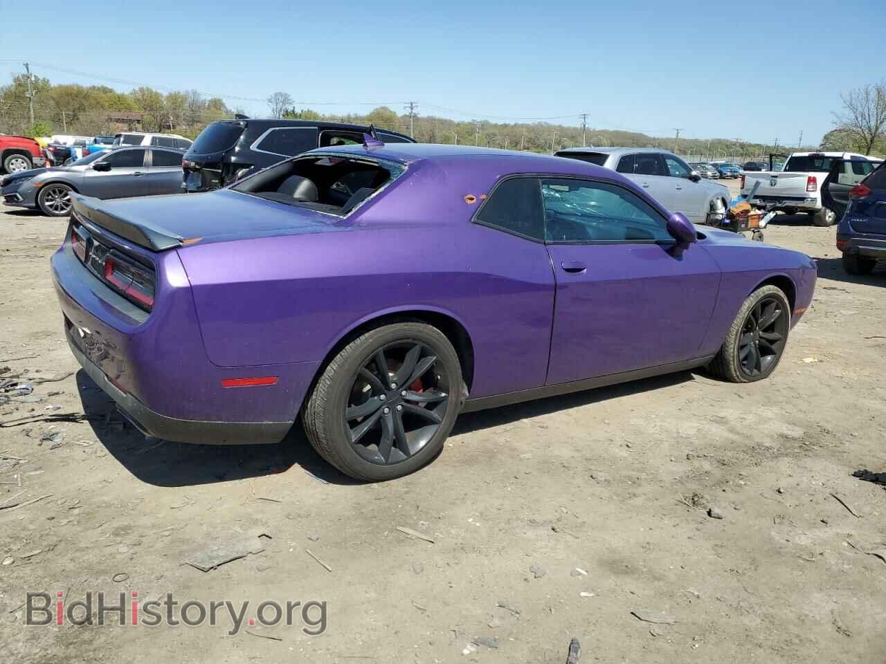 2016 DODGE CHALLENGER - VIN: 2C3CDZAG5GH138421 - Фото 3