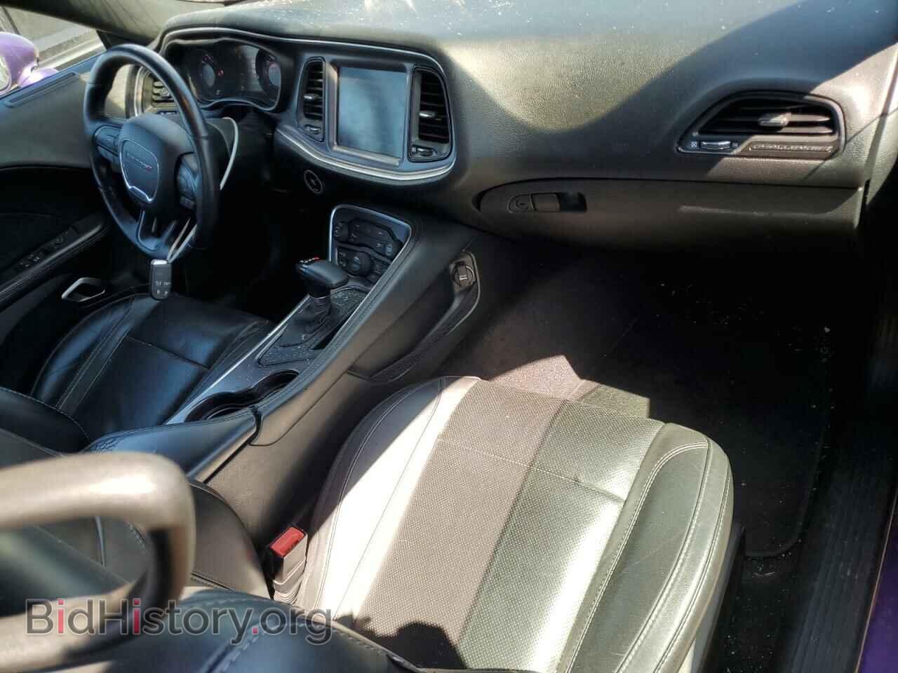 2016 DODGE CHALLENGER - VIN: 2C3CDZAG5GH138421 - Фото 8